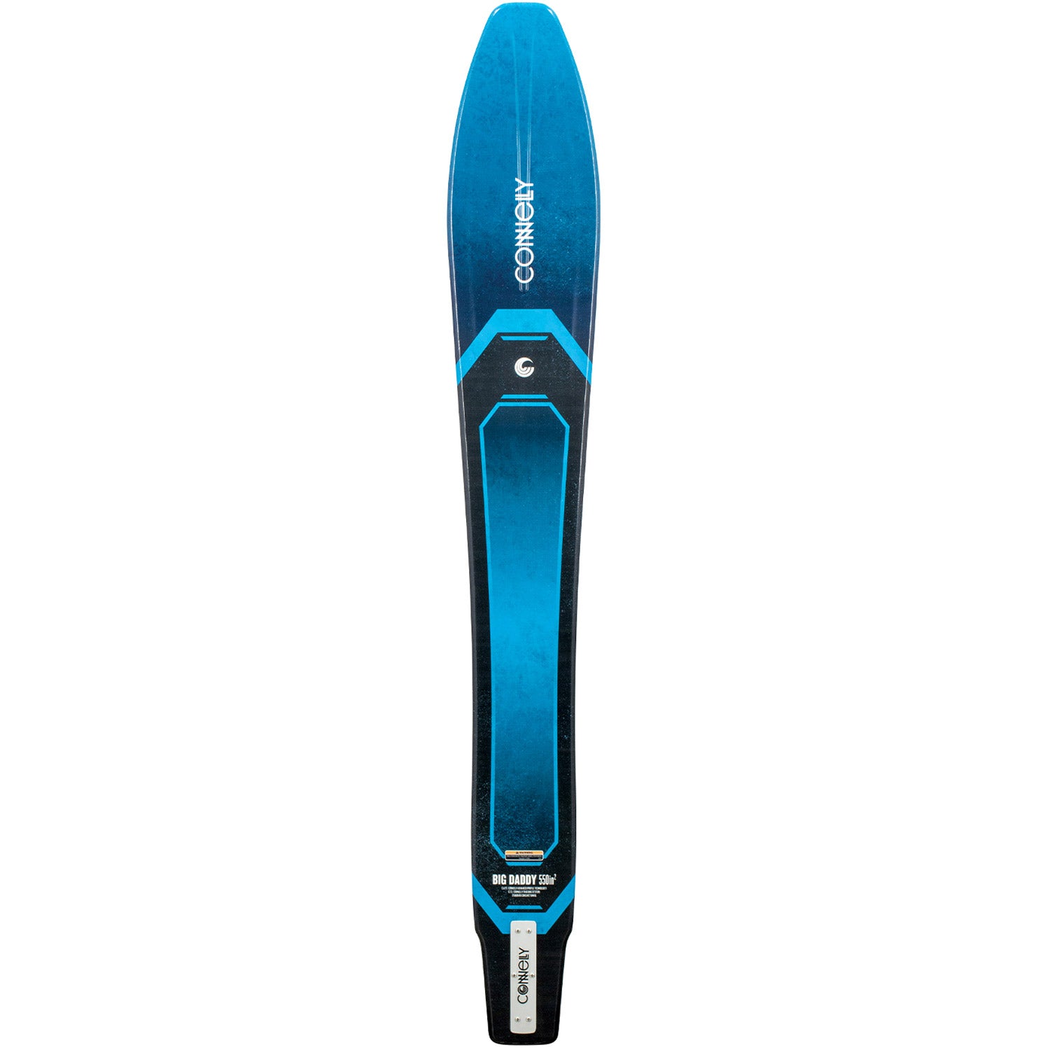 Big Daddy Slalom Ski w/ Shadow Boot Package