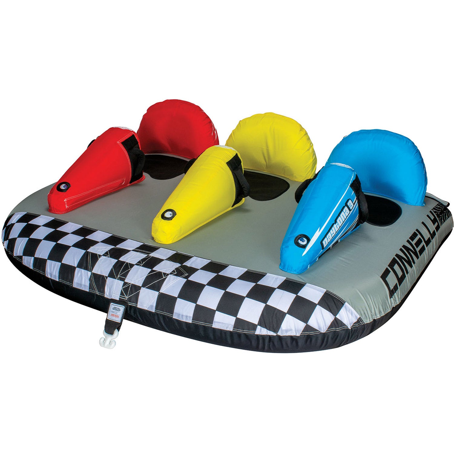 Daytona 3P Ski Tube