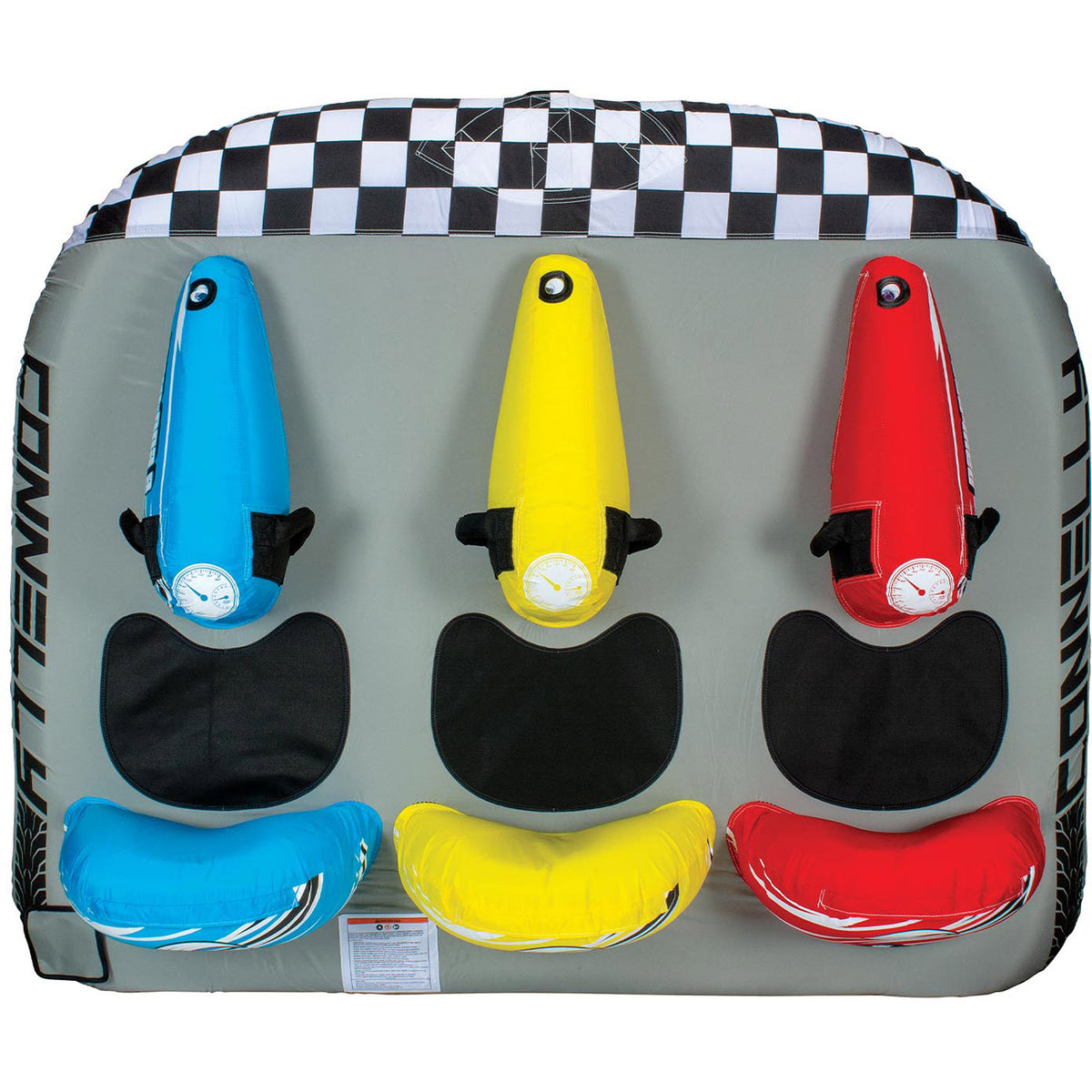 Daytona 3P Ski Tube