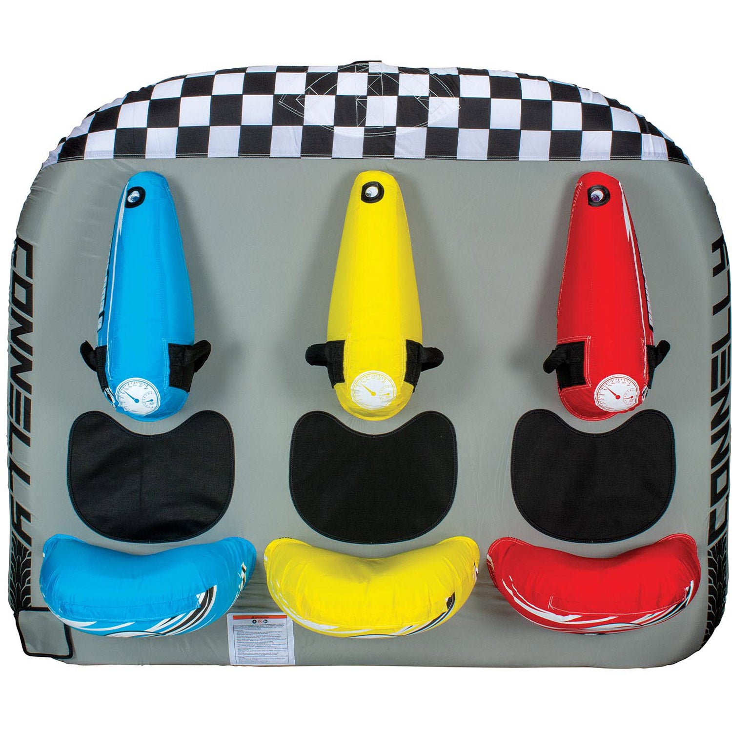 Daytona 3P Ski Tube