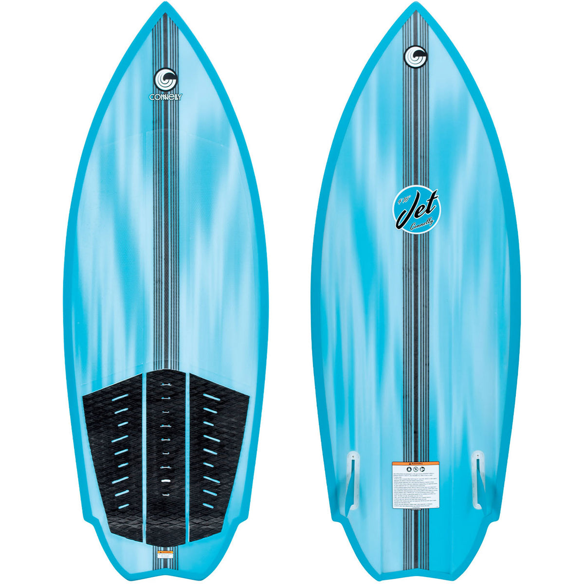 Jet Wake Surf