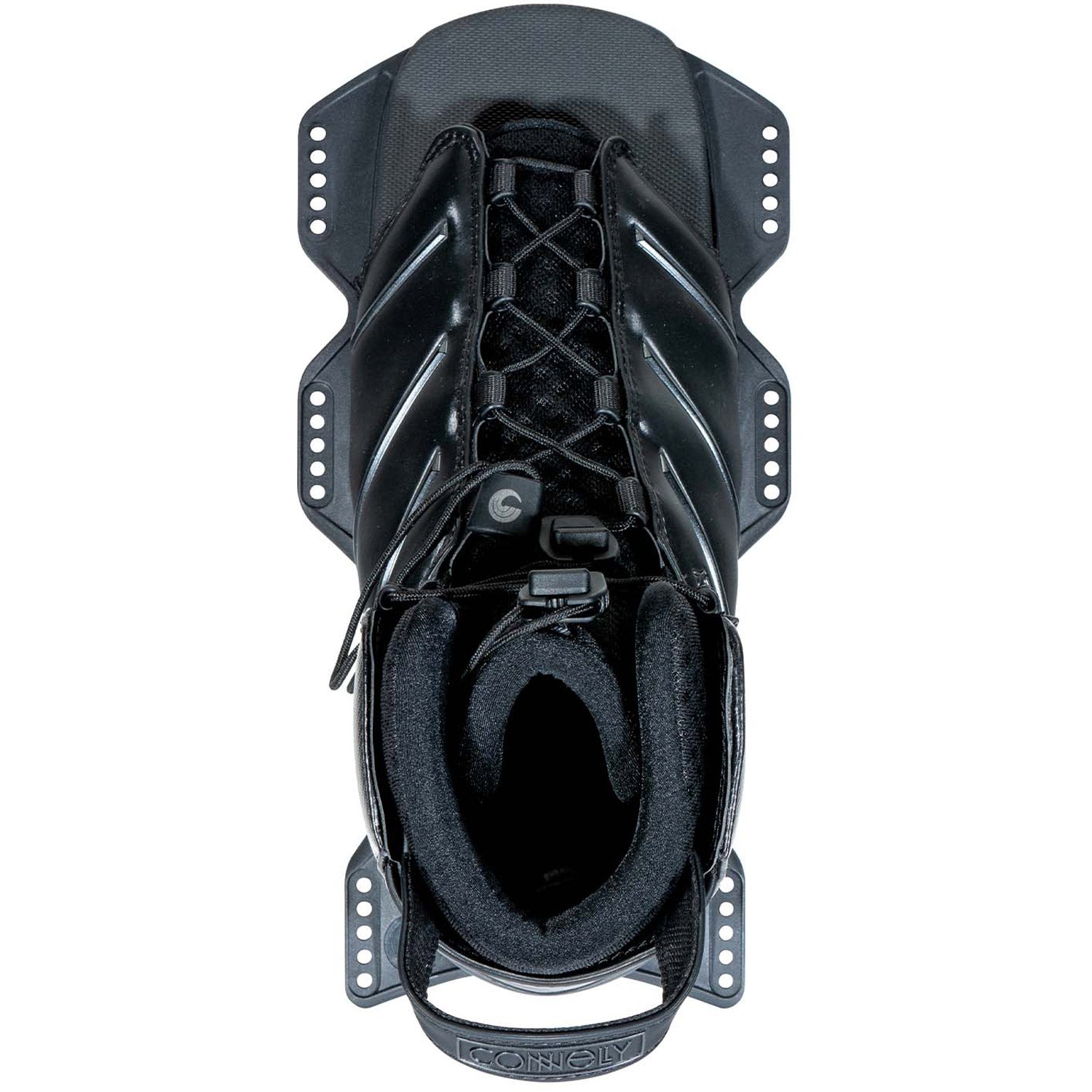 Carbon V Slalom Ski w/ Tempest Boot Package
