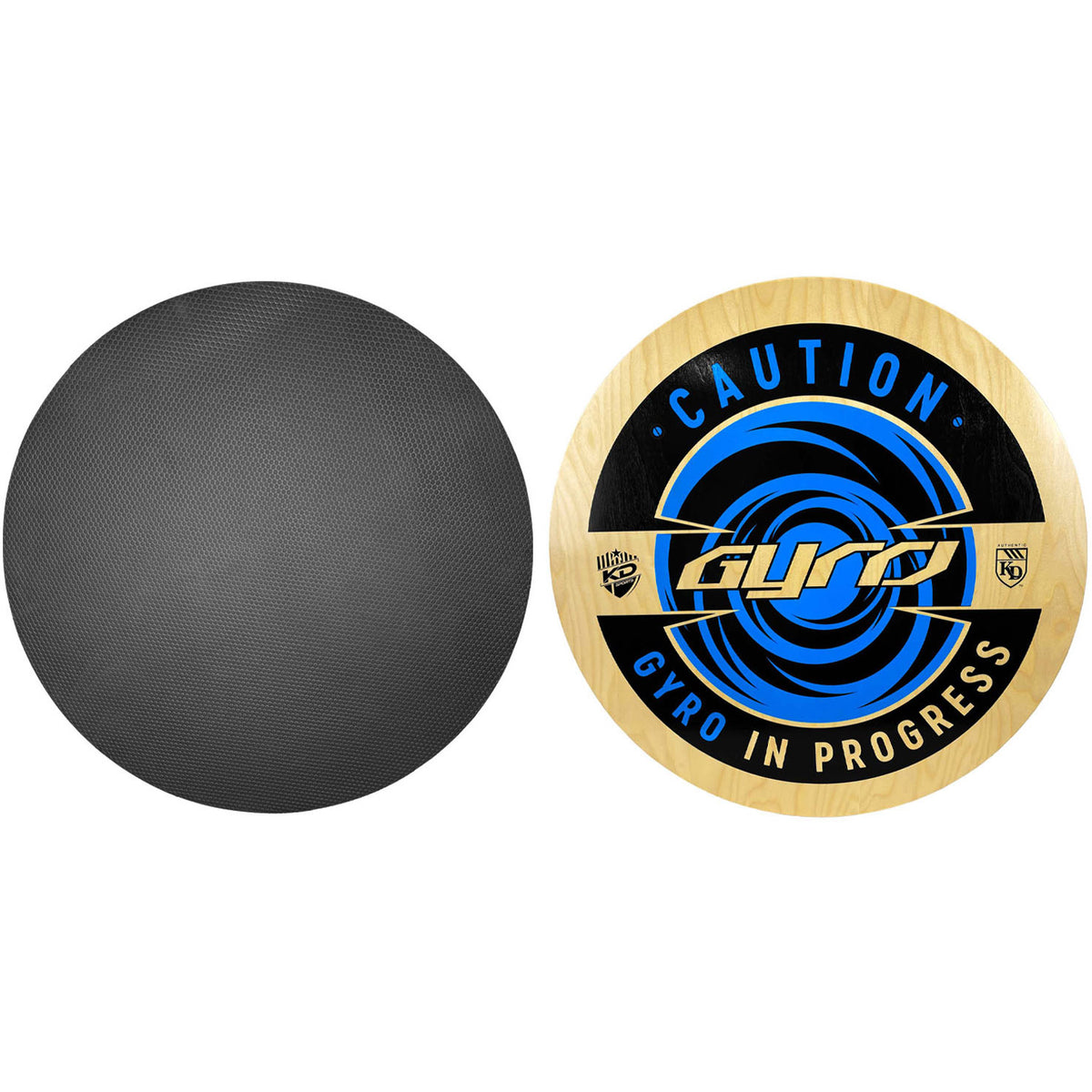 KD Gyro Disk 38"
