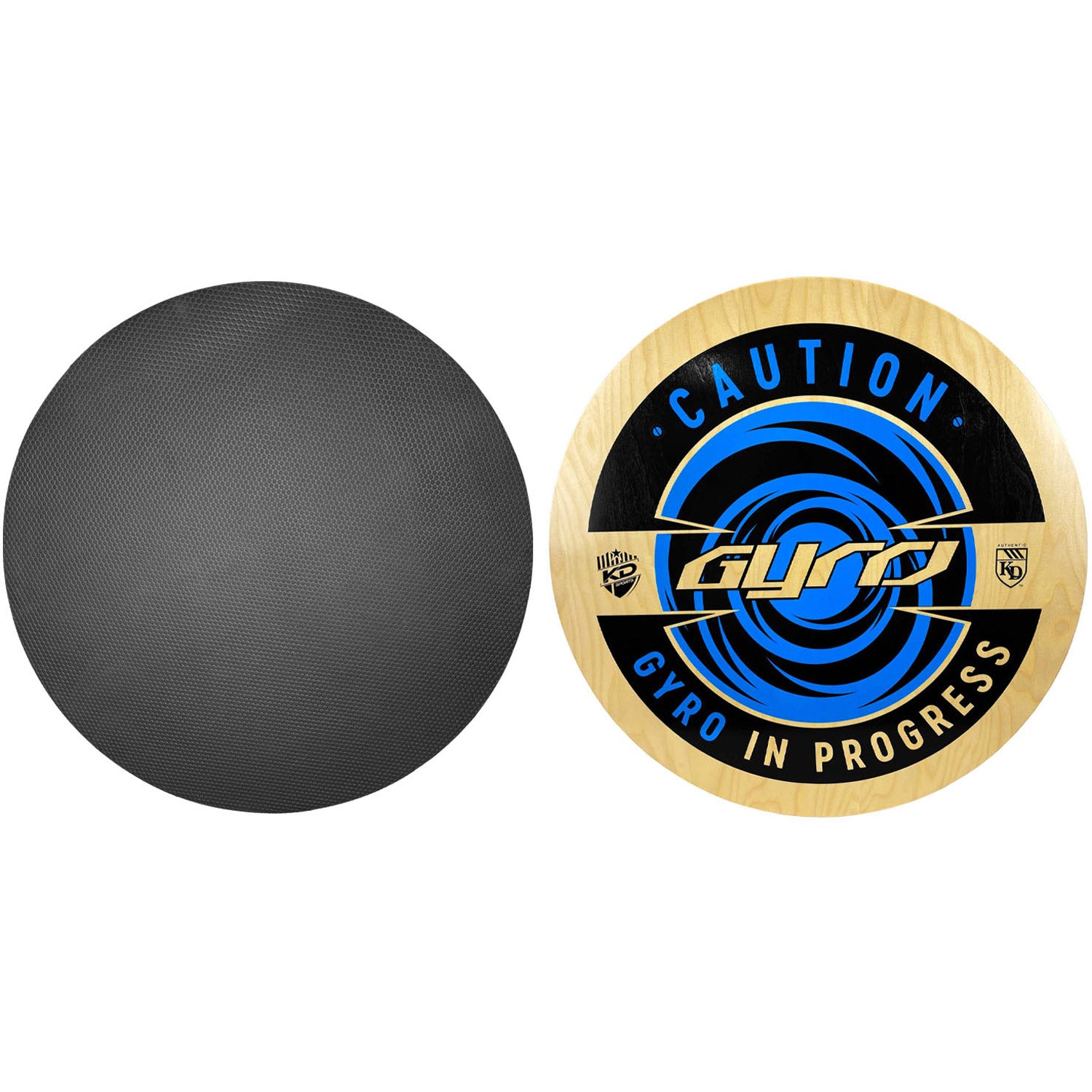KD Gyro Disk 38"