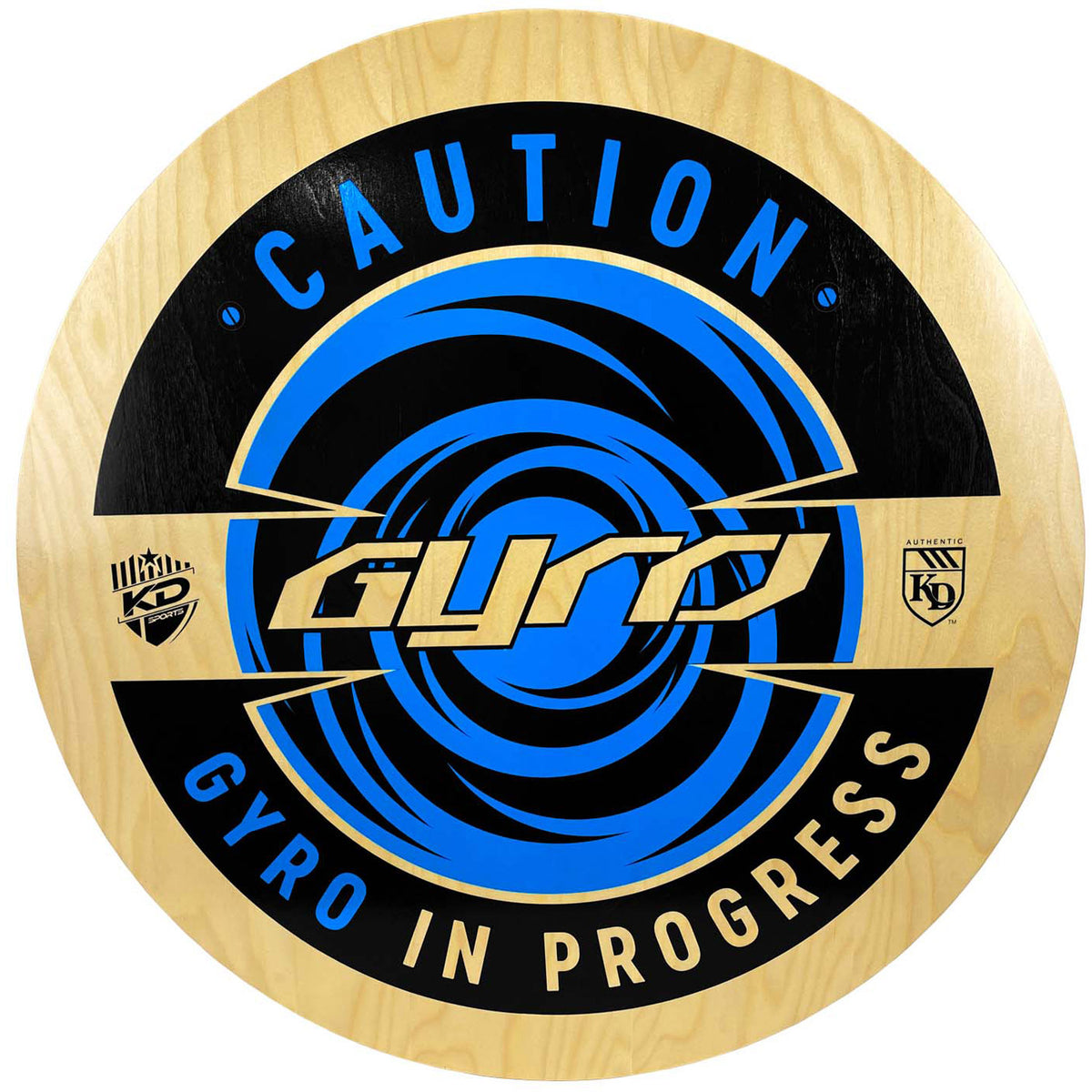 KD Gyro Disk 38"