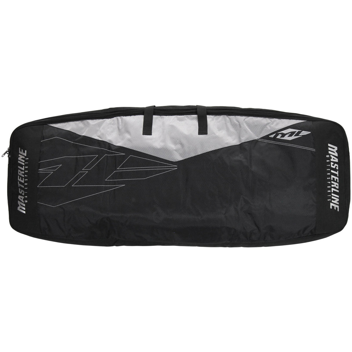 Deluxe Kneeboard Bag - Silver