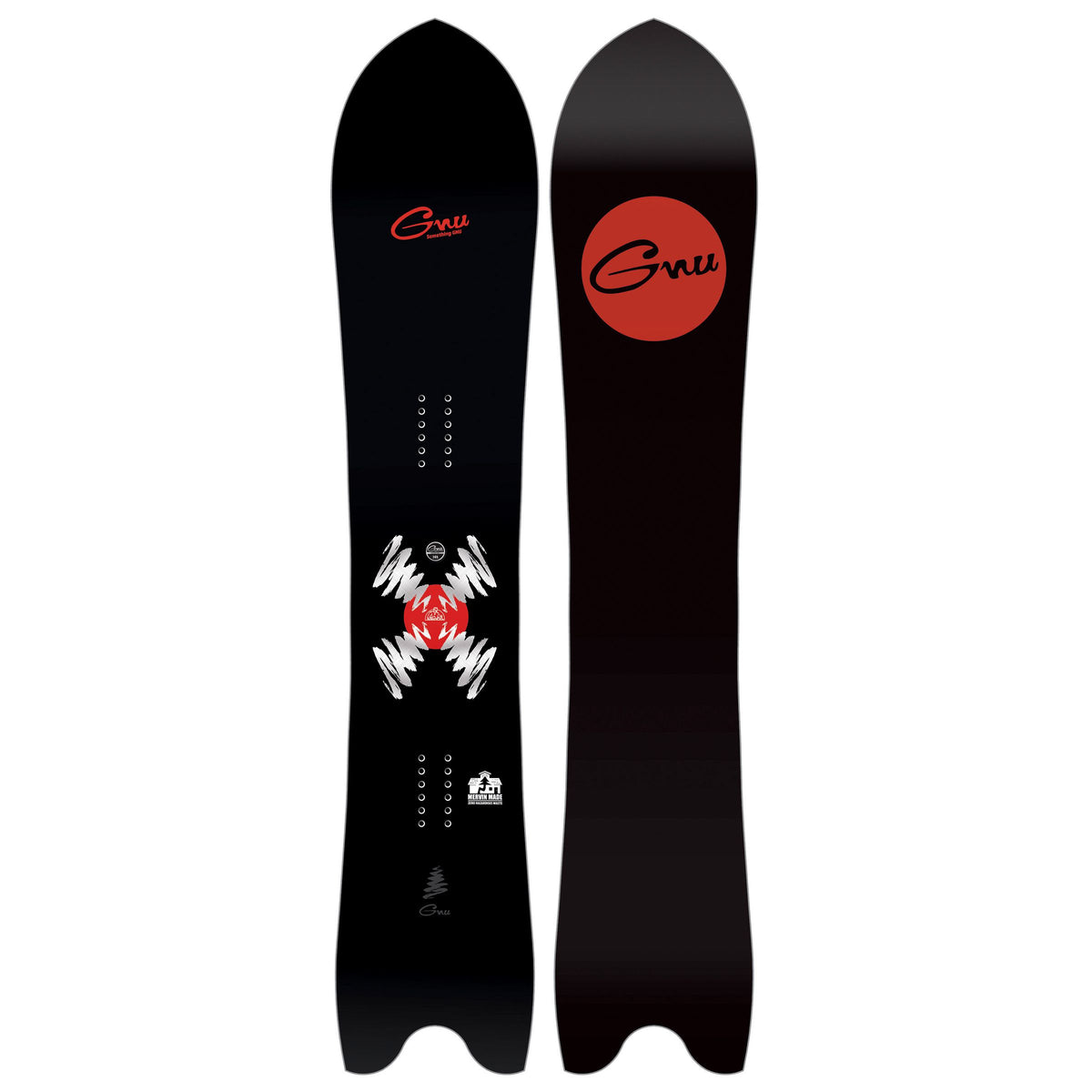 Something GNU Snowboard