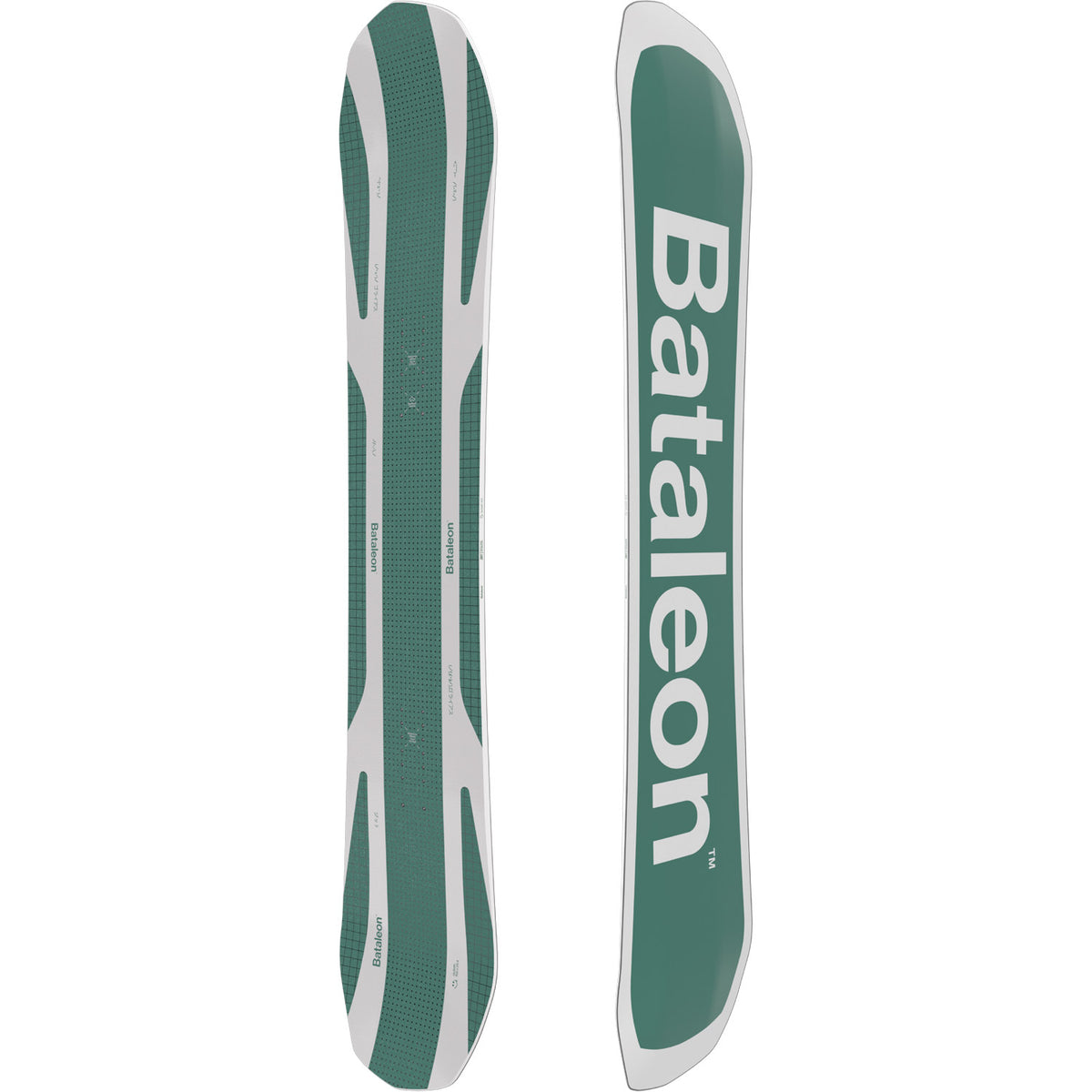 Goliath Snowboard 2026