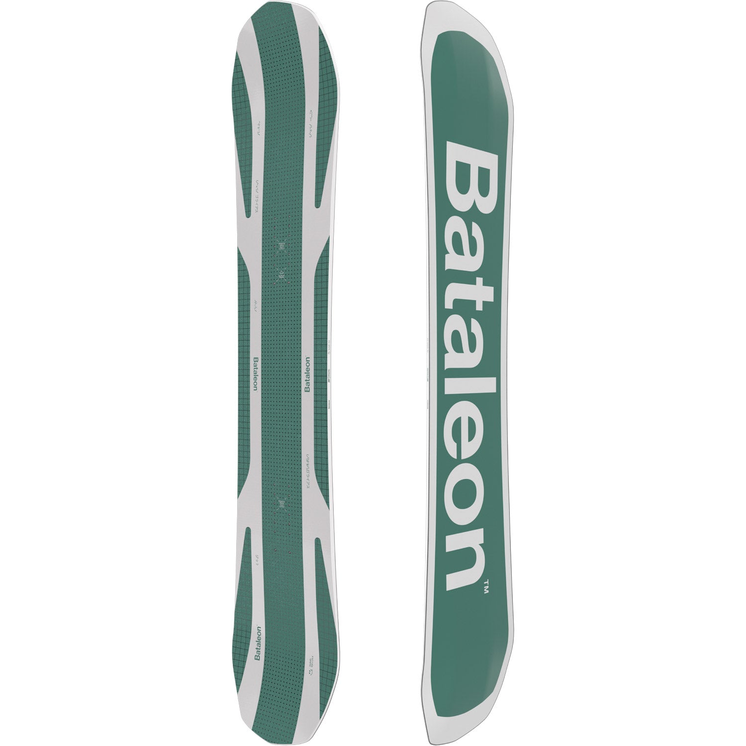 Goliath Snowboard 2026