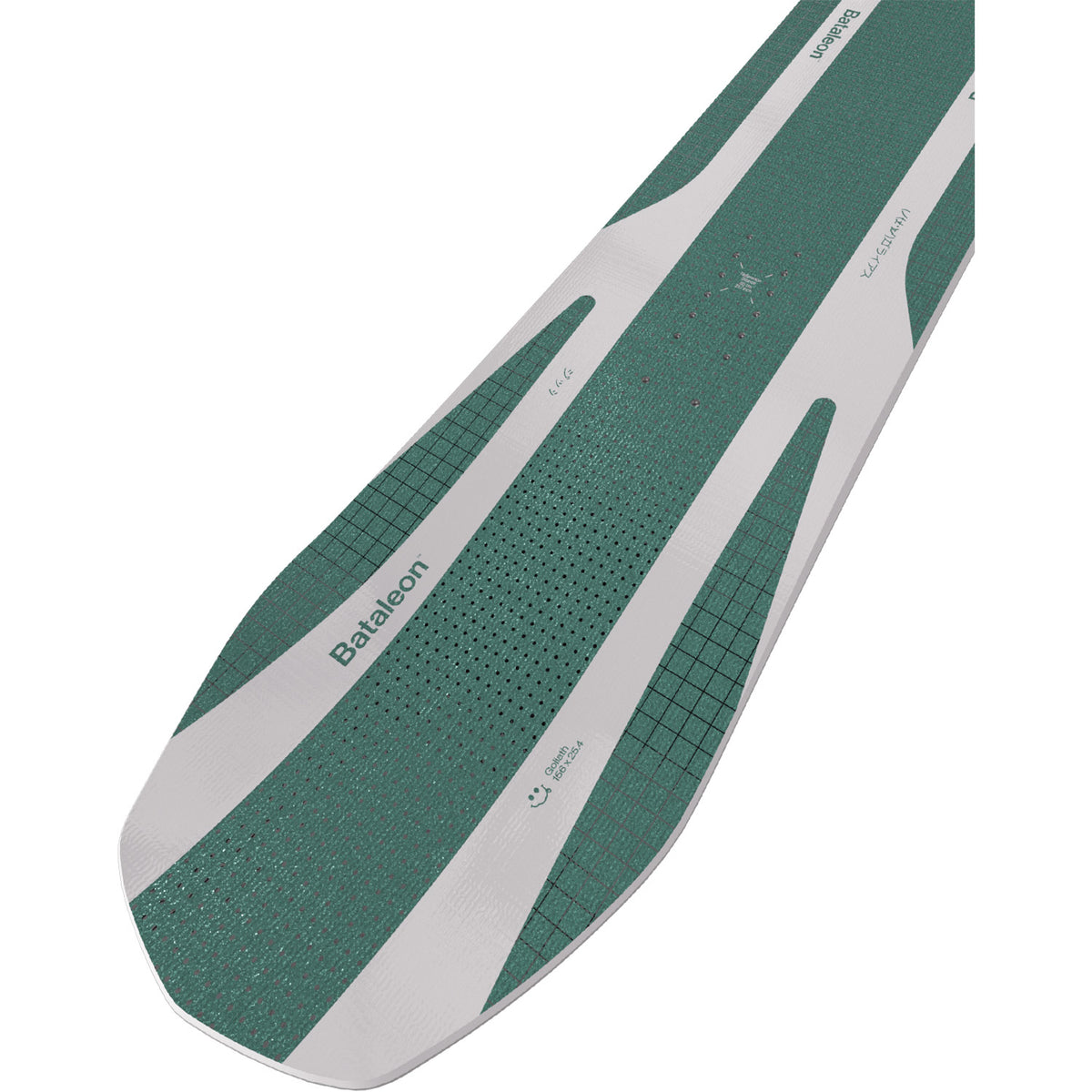 Goliath Snowboard 2026