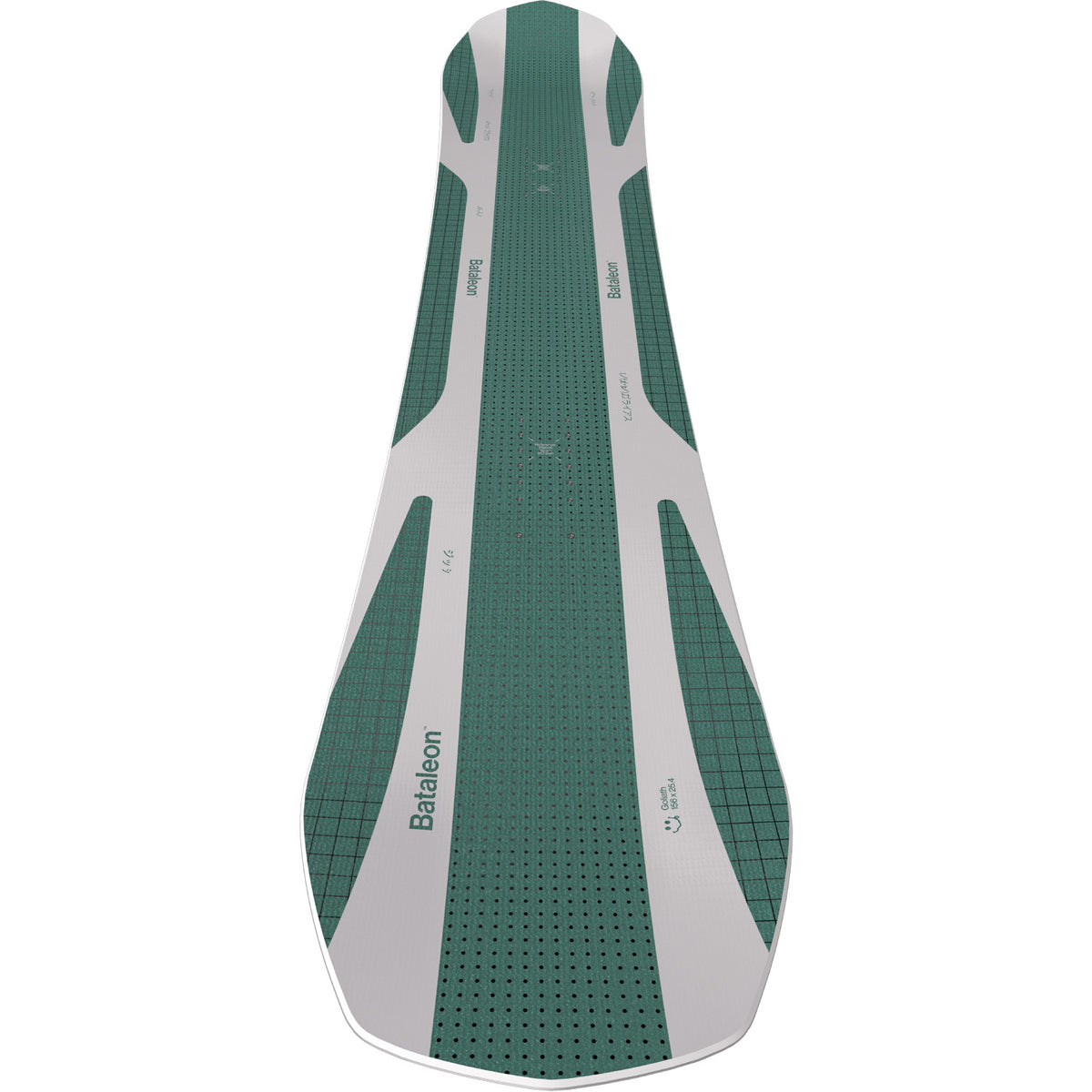Goliath Snowboard 2026