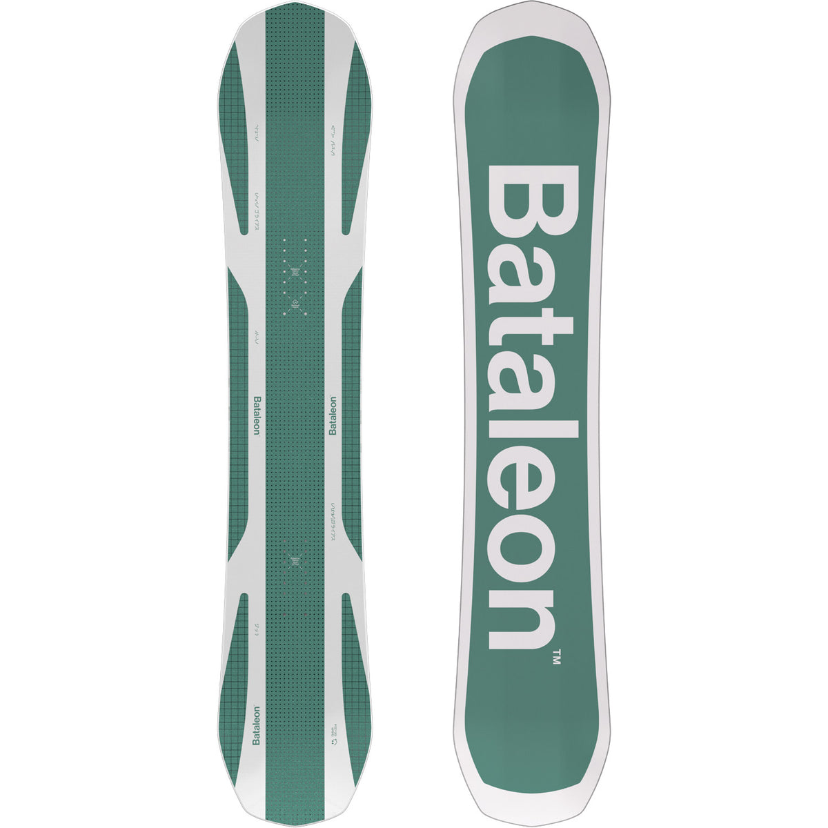 Goliath Snowboard 2026