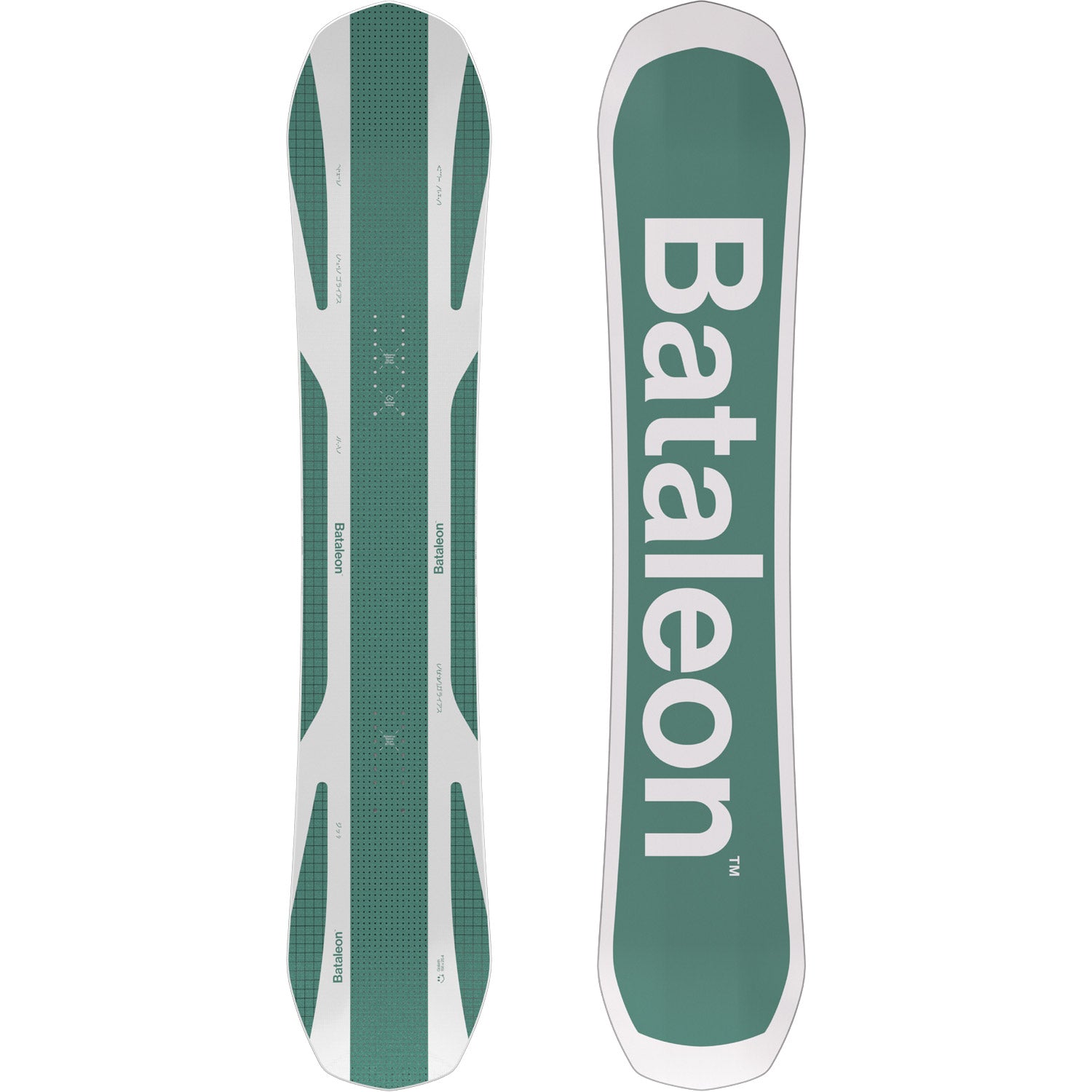 Goliath Snowboard 2026