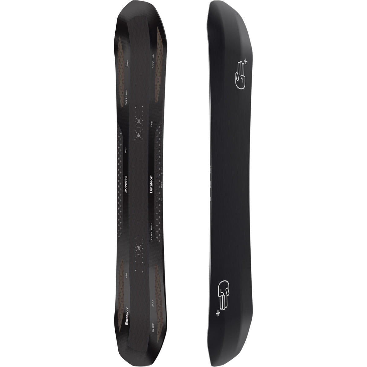 Goliath+ Snowboard 2026