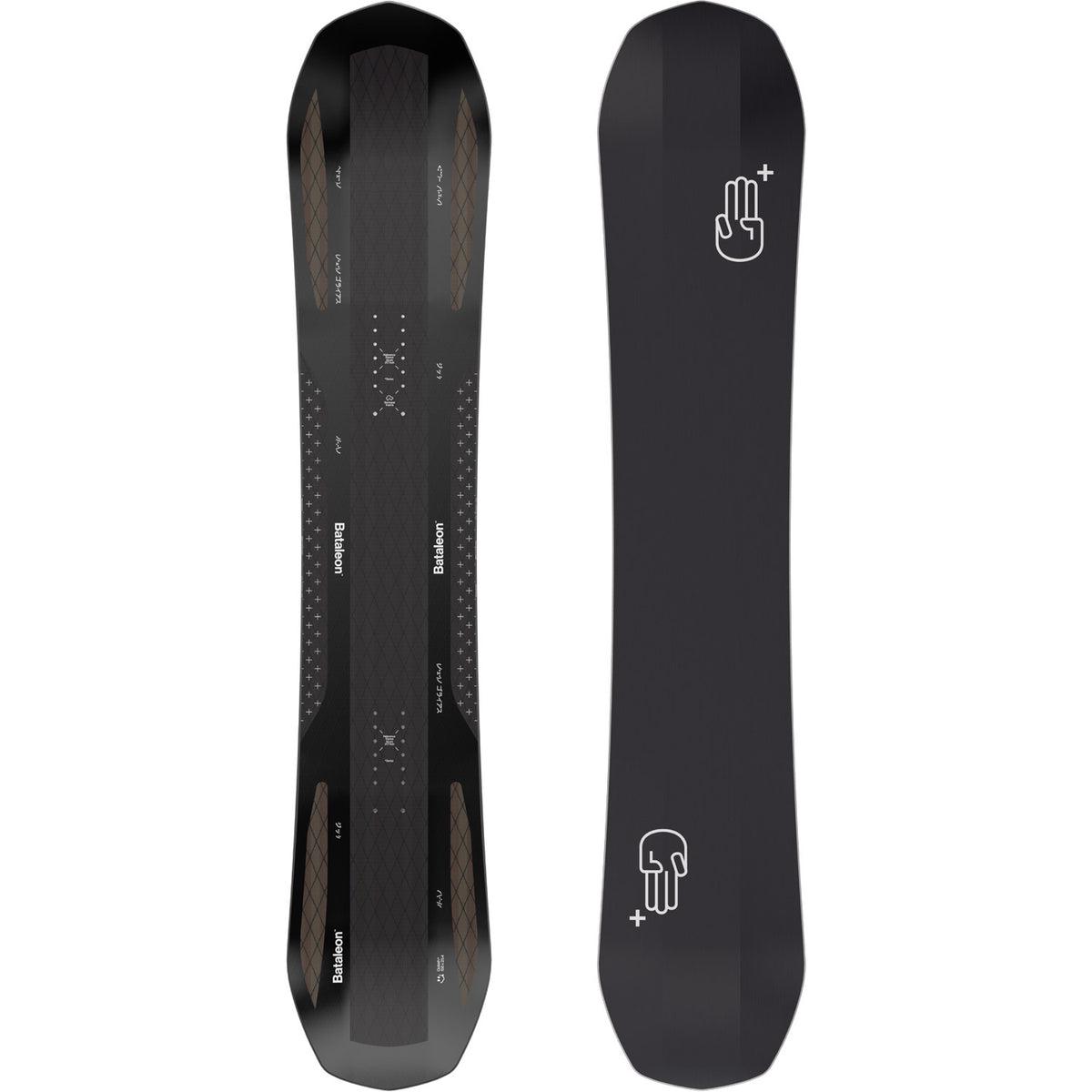Goliath+ Snowboard 2026