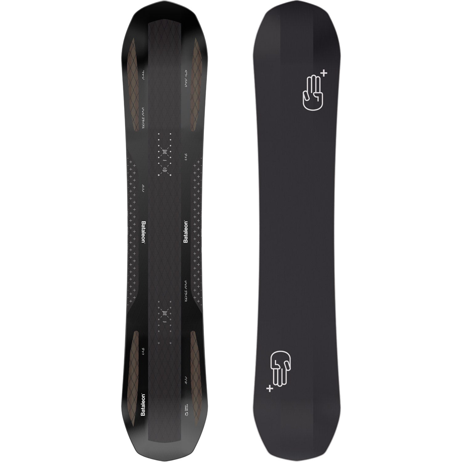 Goliath+ Snowboard 2026