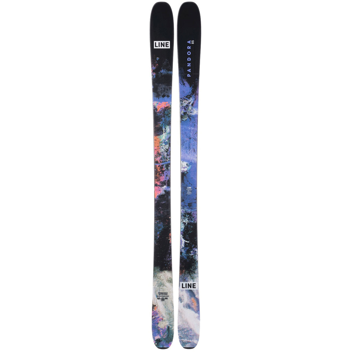 Pandora 85 Skis