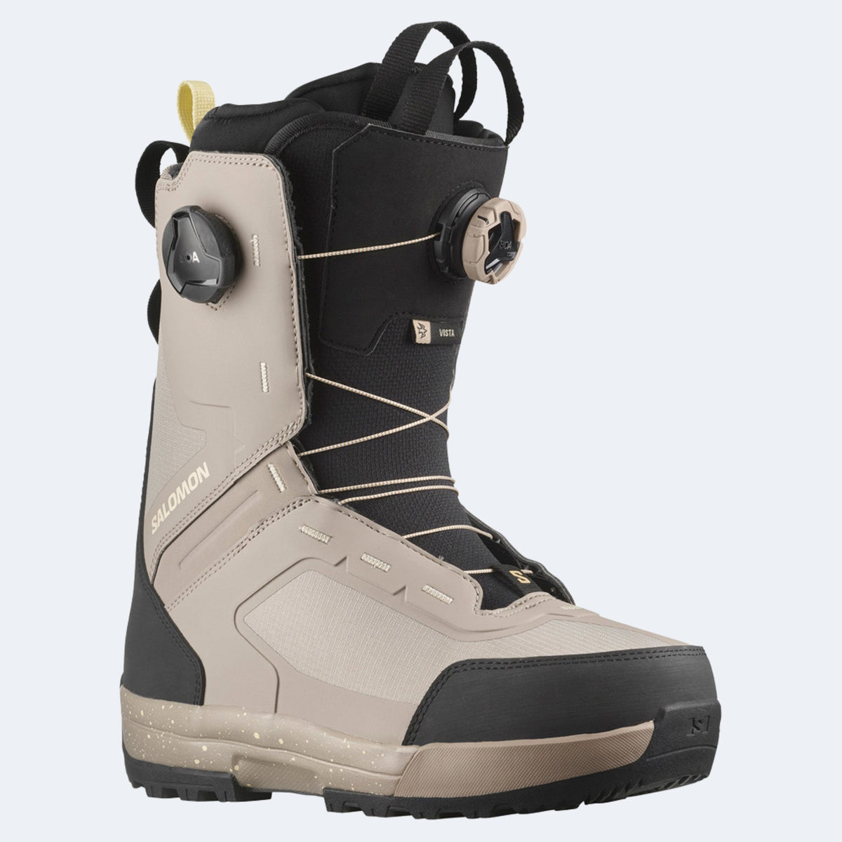 Womens Vista Dual BOA Snowboard Boots