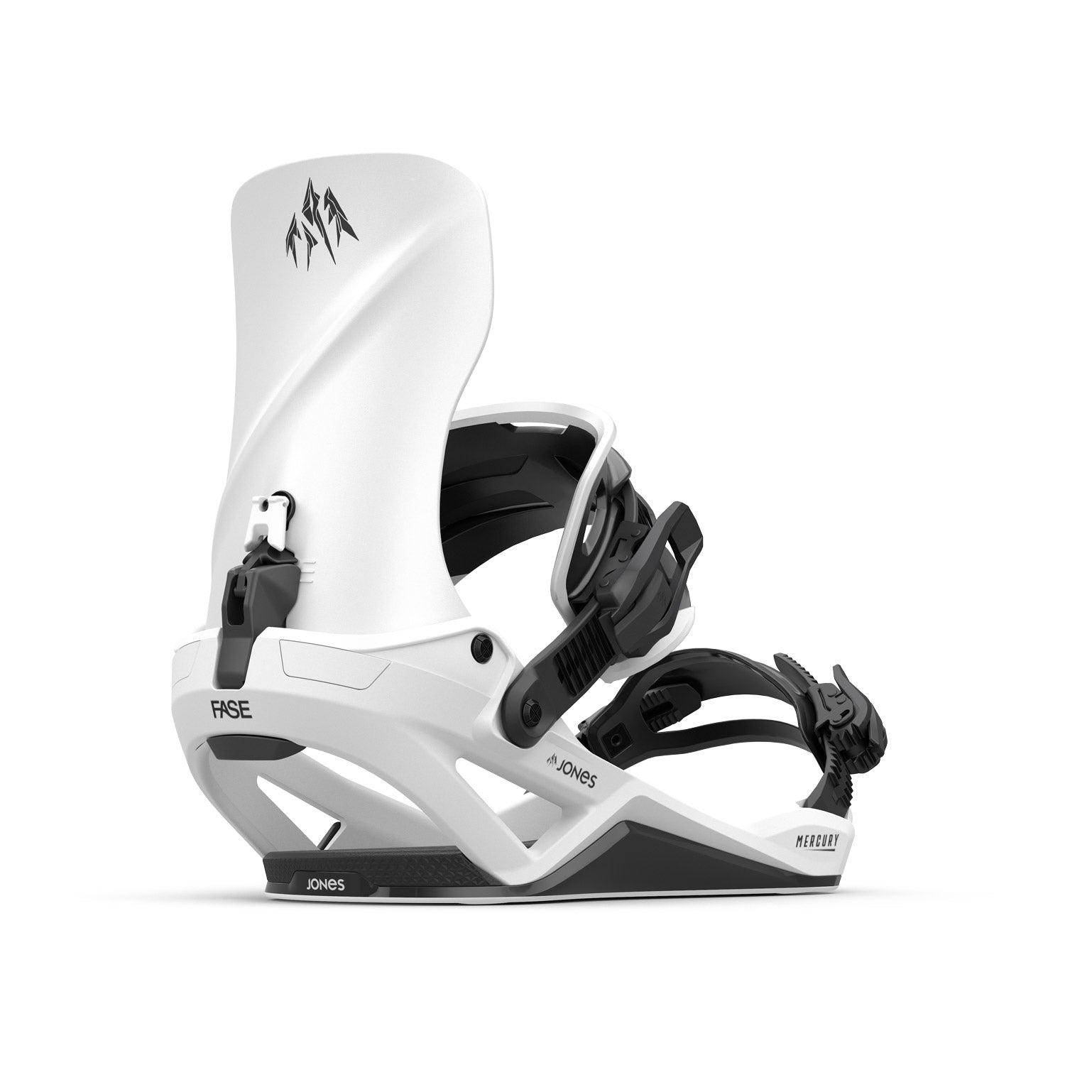 Mercury FASE Snowboard Bindings