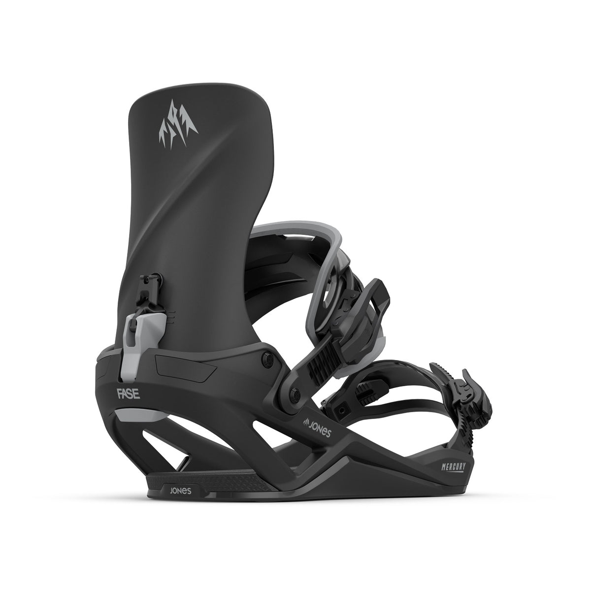 Mercury FASE Snowboard Bindings