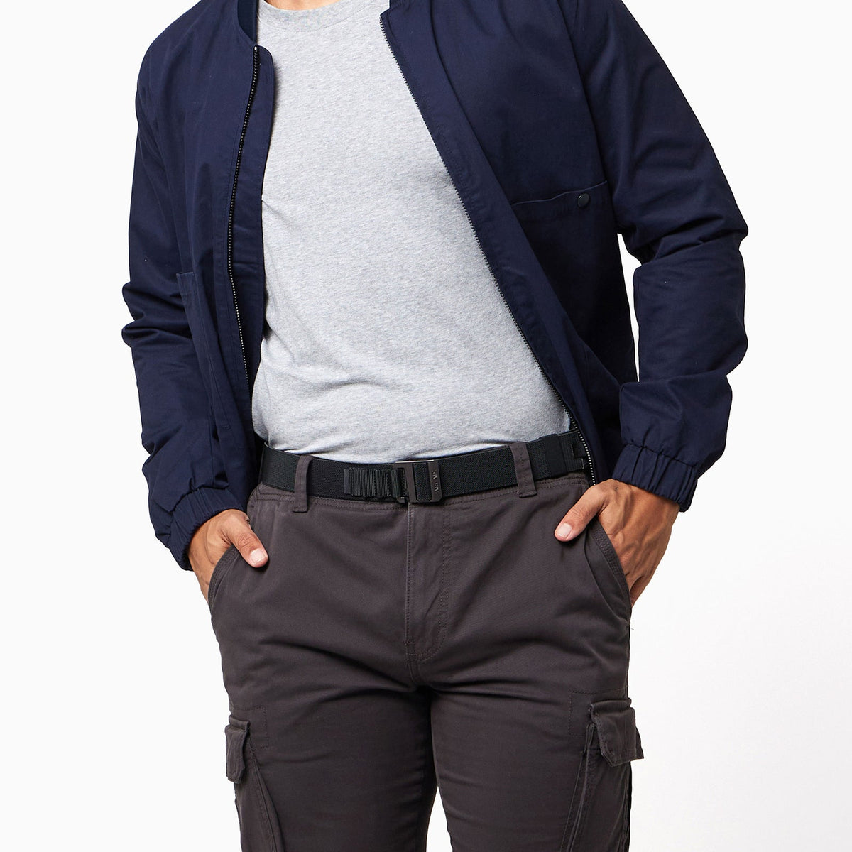 Hardware Alu Belt