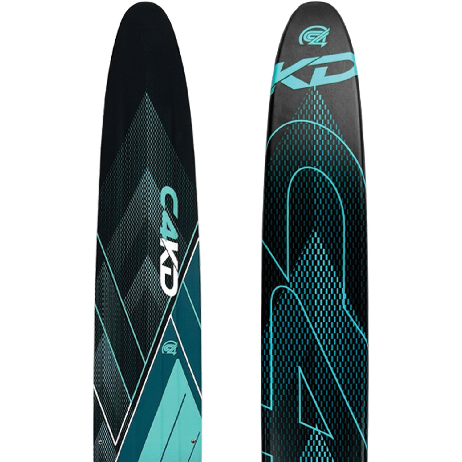 C4 Slalom Ski w/ Axcess Boot Package