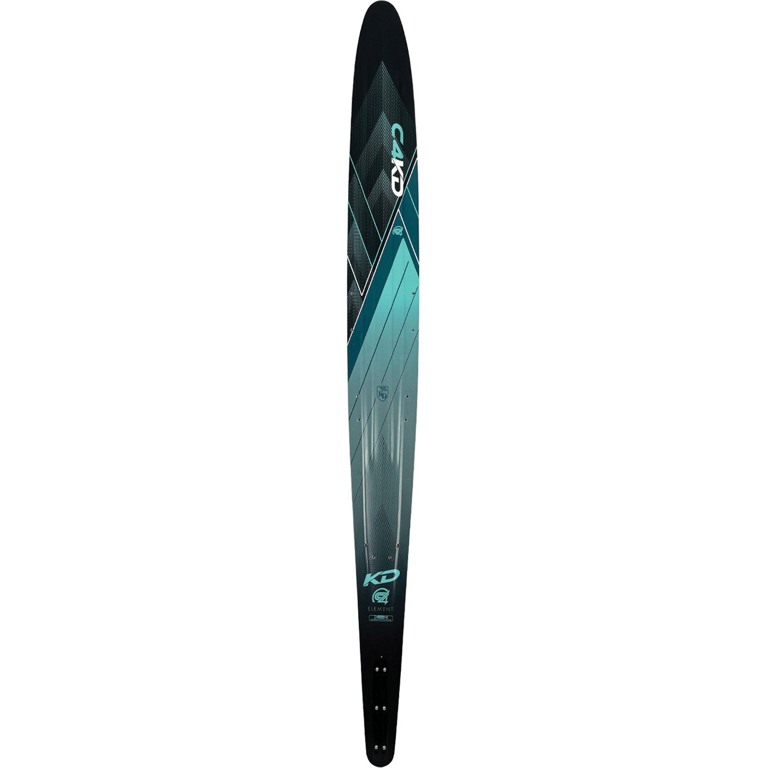 C4 Slalom Ski w/ Axcess Boot Package