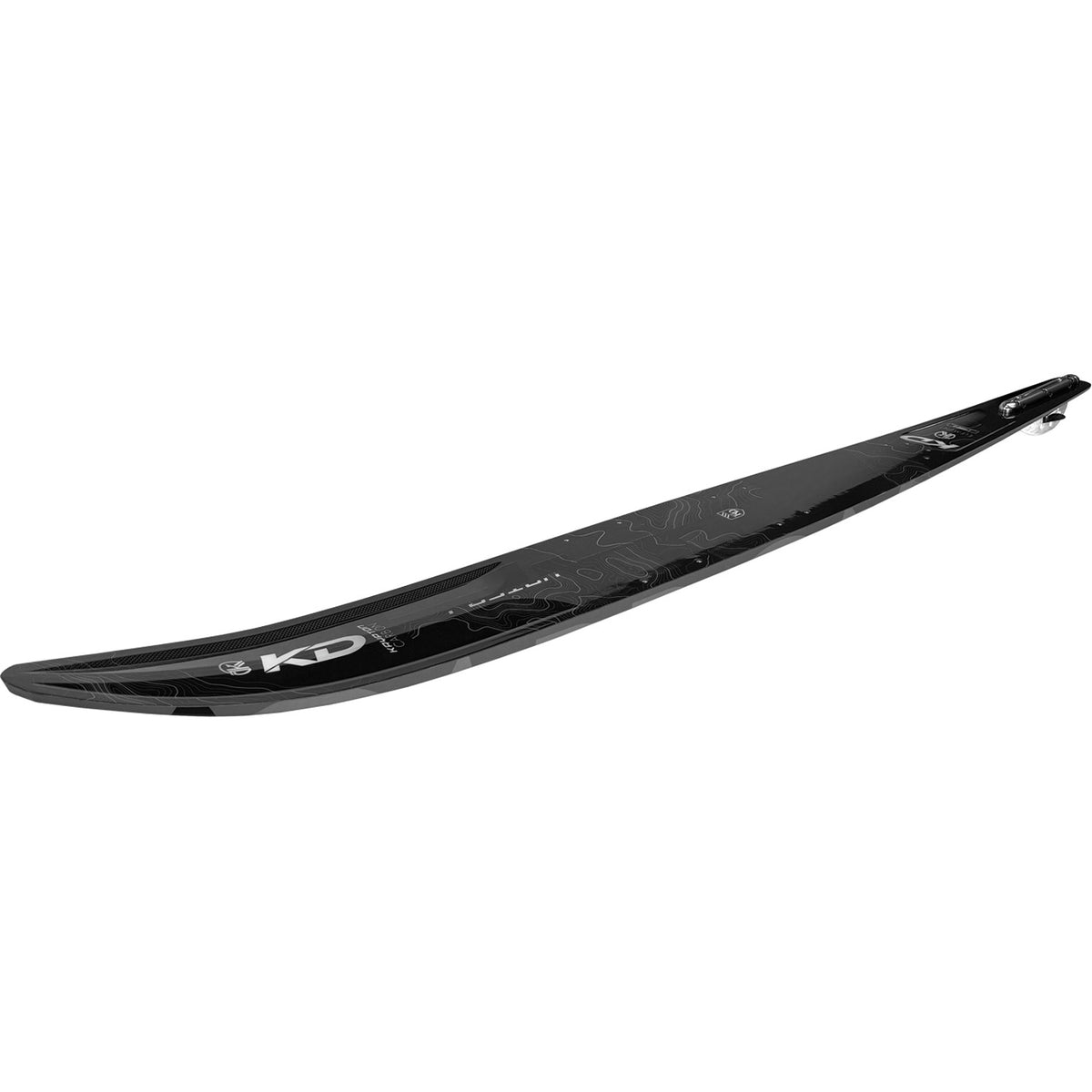 Krypton Carbon Slalom Ski w/ Flex Boot Package