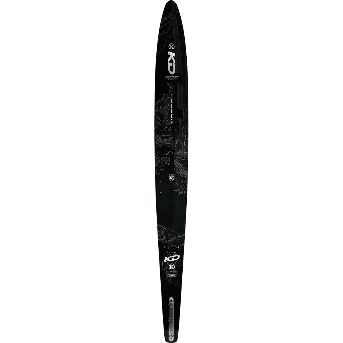 Krypton Carbon Slalom Ski w/ Flex Boot Package