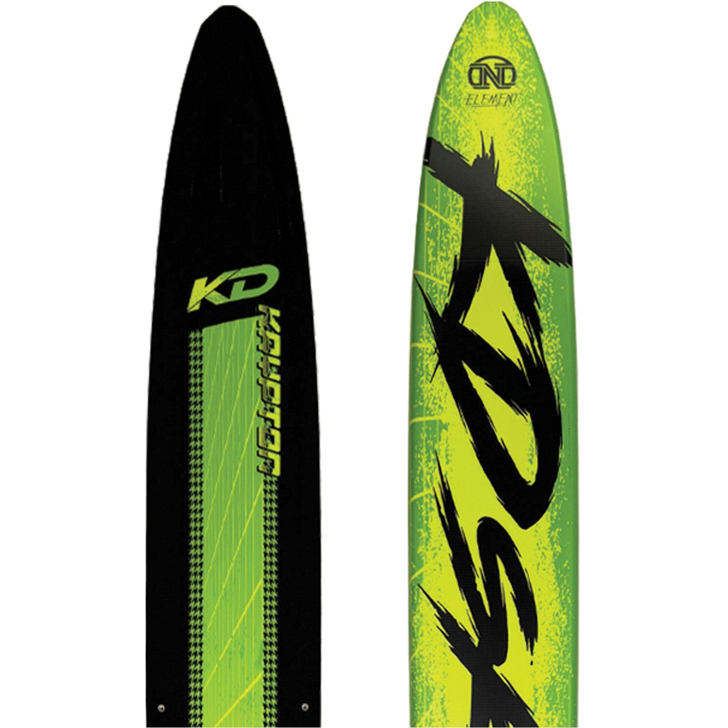 Krypton Slalom Ski w/ Flex Boot Package