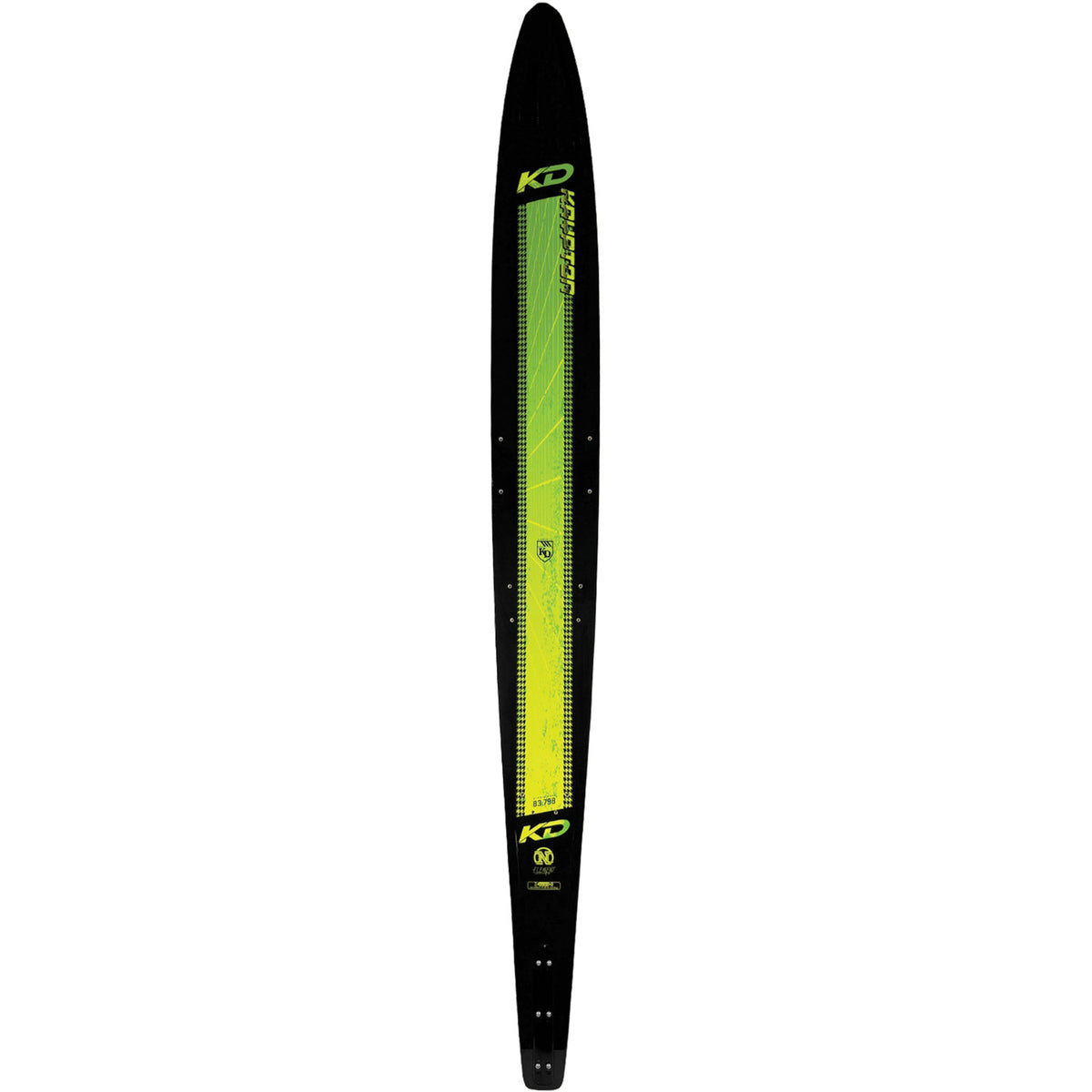 Krypton Slalom Ski w/ Flex Boot Package