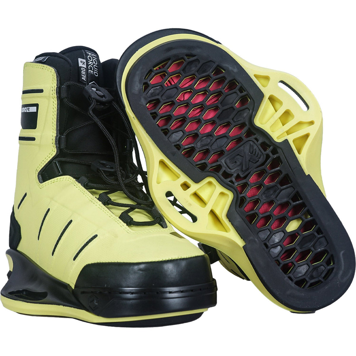 Unity Areo Wakeboard w/ Aero 6X Boot Package - Image 4