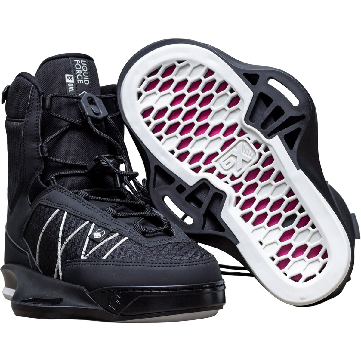 Remedy Aero Wakeboard w/ Tao 6X Boot Package