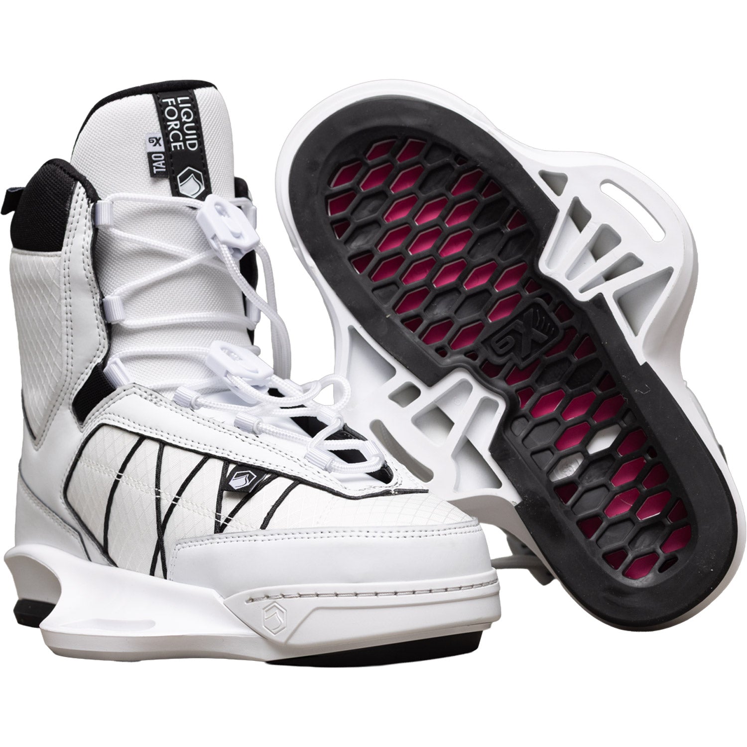 Tao 6X Wakeboard Boots 