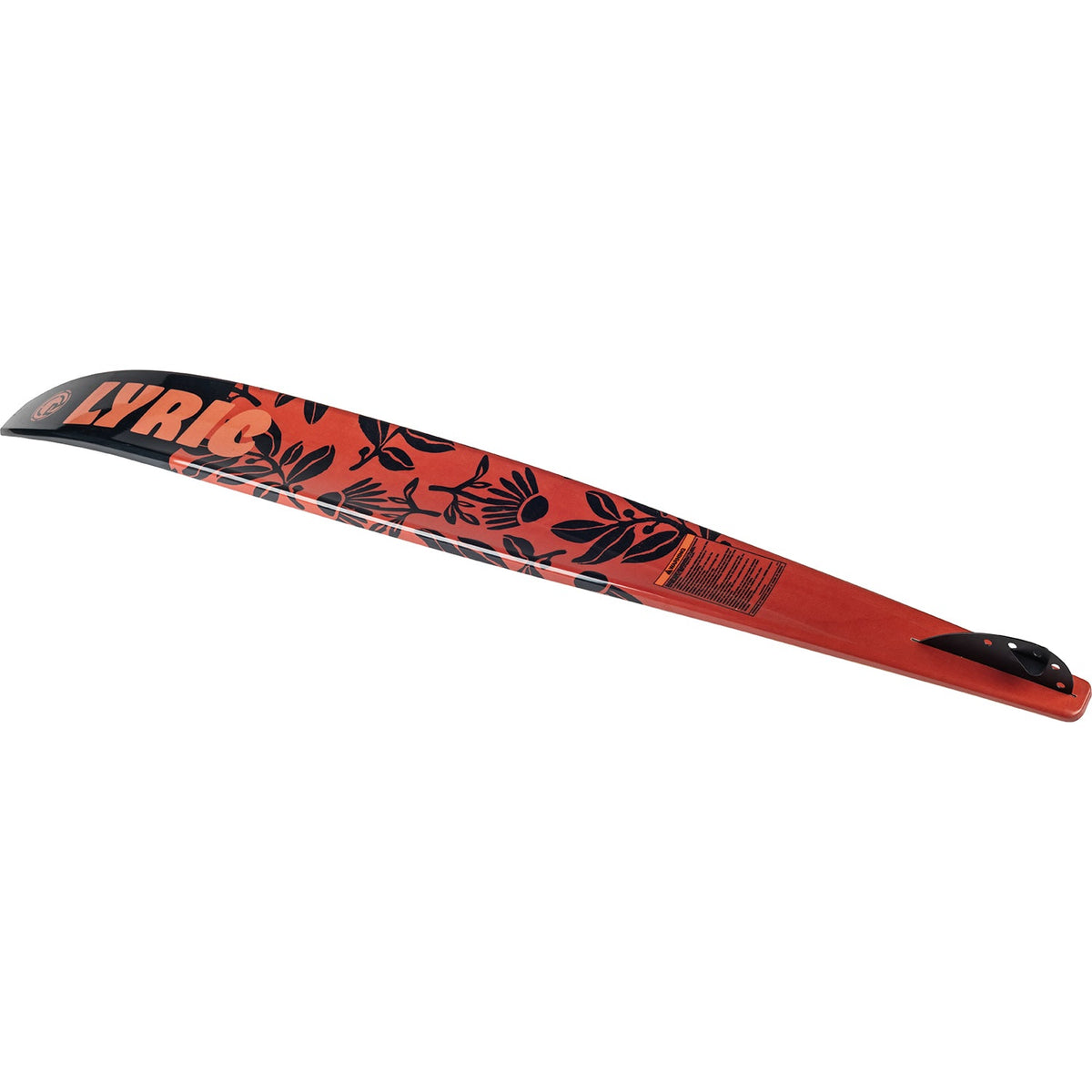 Lyric Graphite Slalom Ski w/ Lyric BOA Boot Package - Image 4