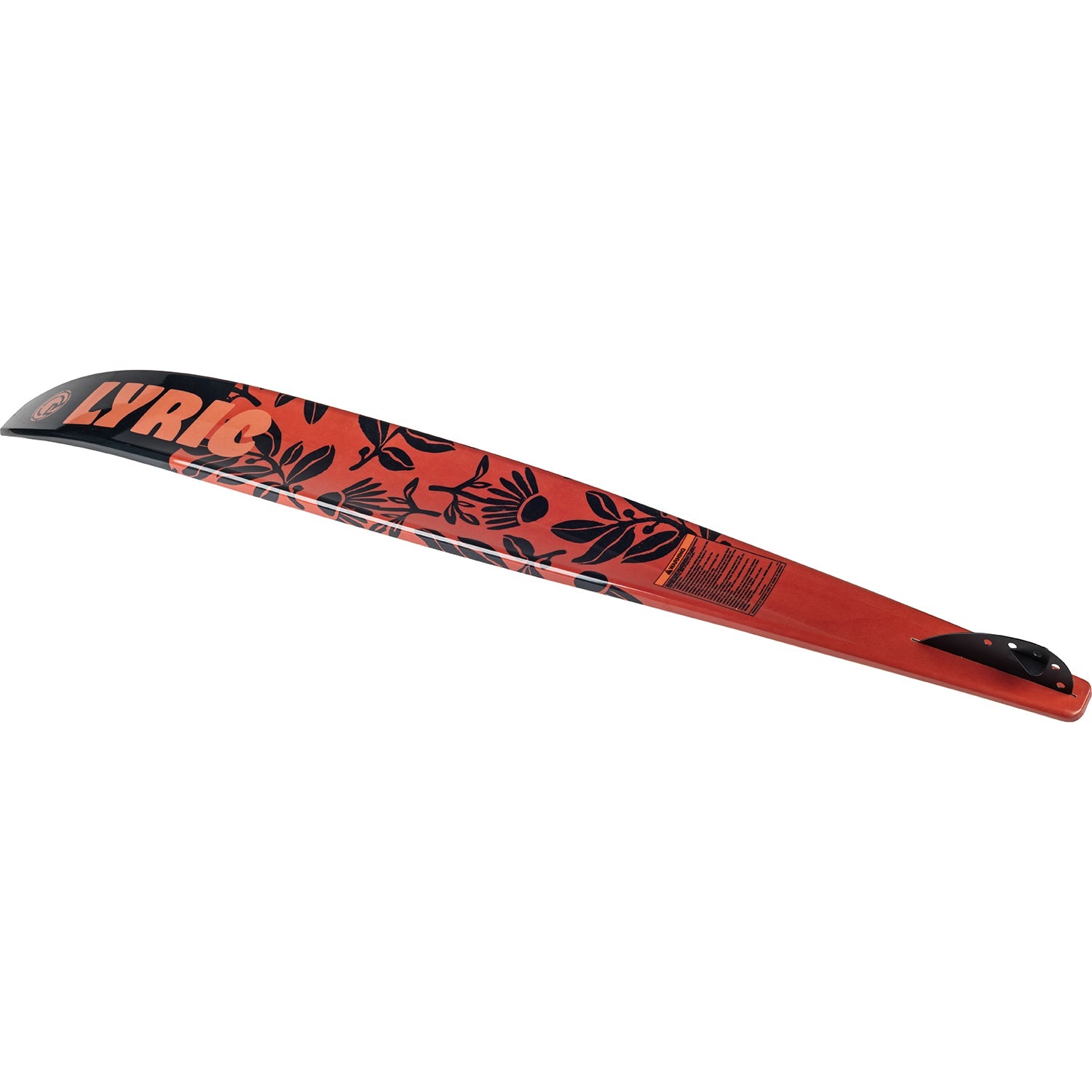 Lyric Graphite Slalom Ski w/ Lyric BOA Boot Package - Image 4