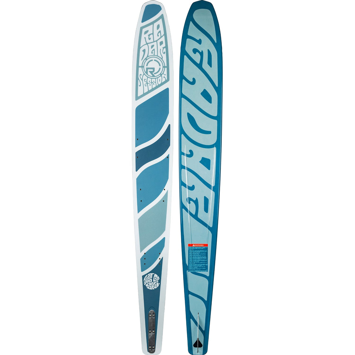 Womens Session Slalom Ski w/ Prime Boot Package - Image 2