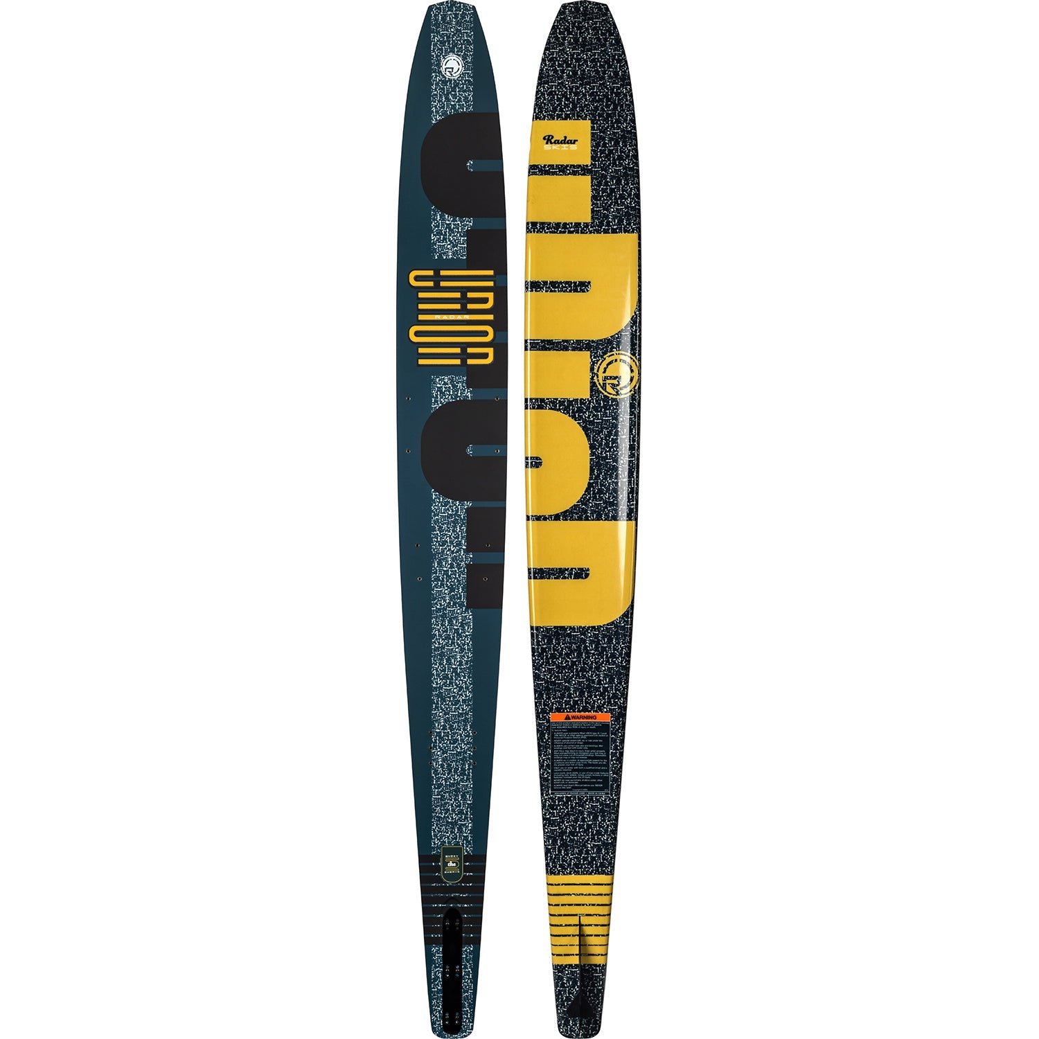 Union Slalom Ski w/ Prime Boot Package - Image 2