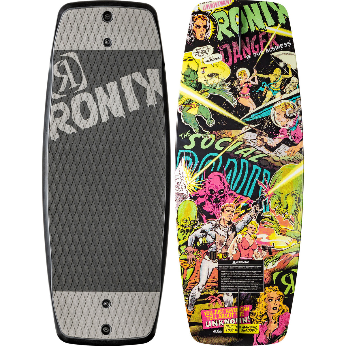 Social Wakeskate