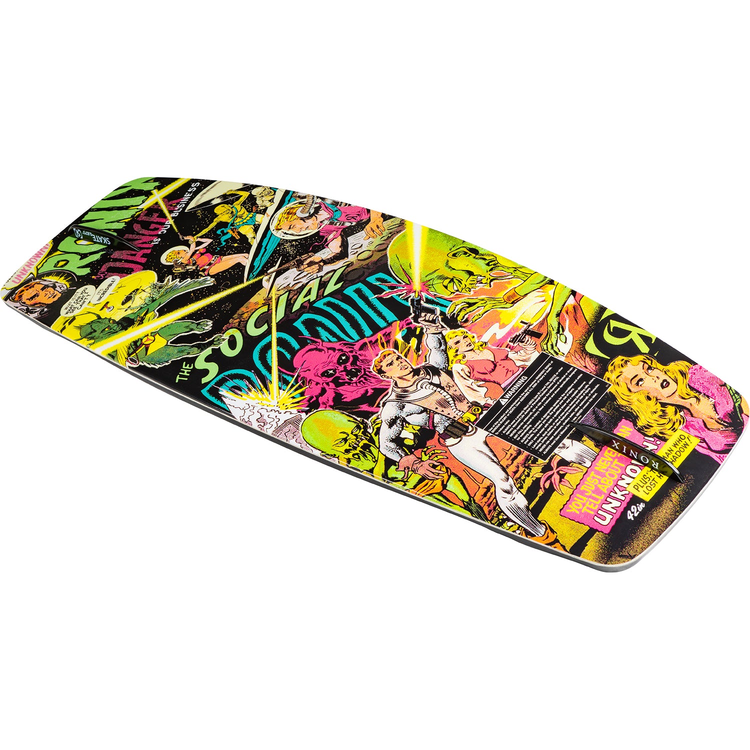 Social Wakeskate