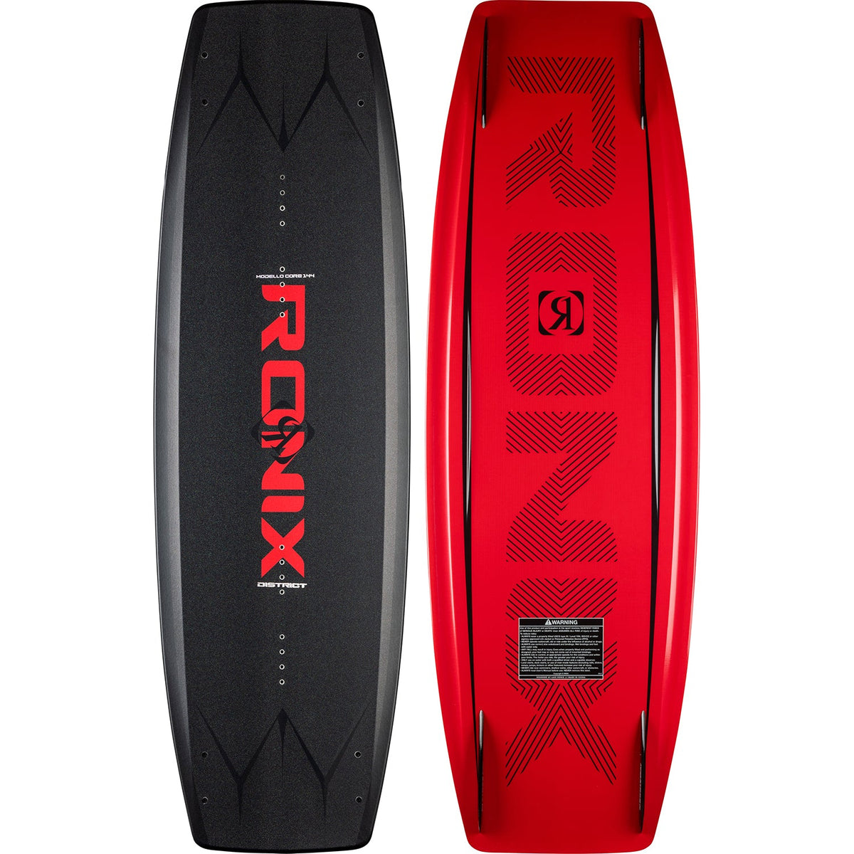 District Wakeboard w/ District Boot Package - Image 2
