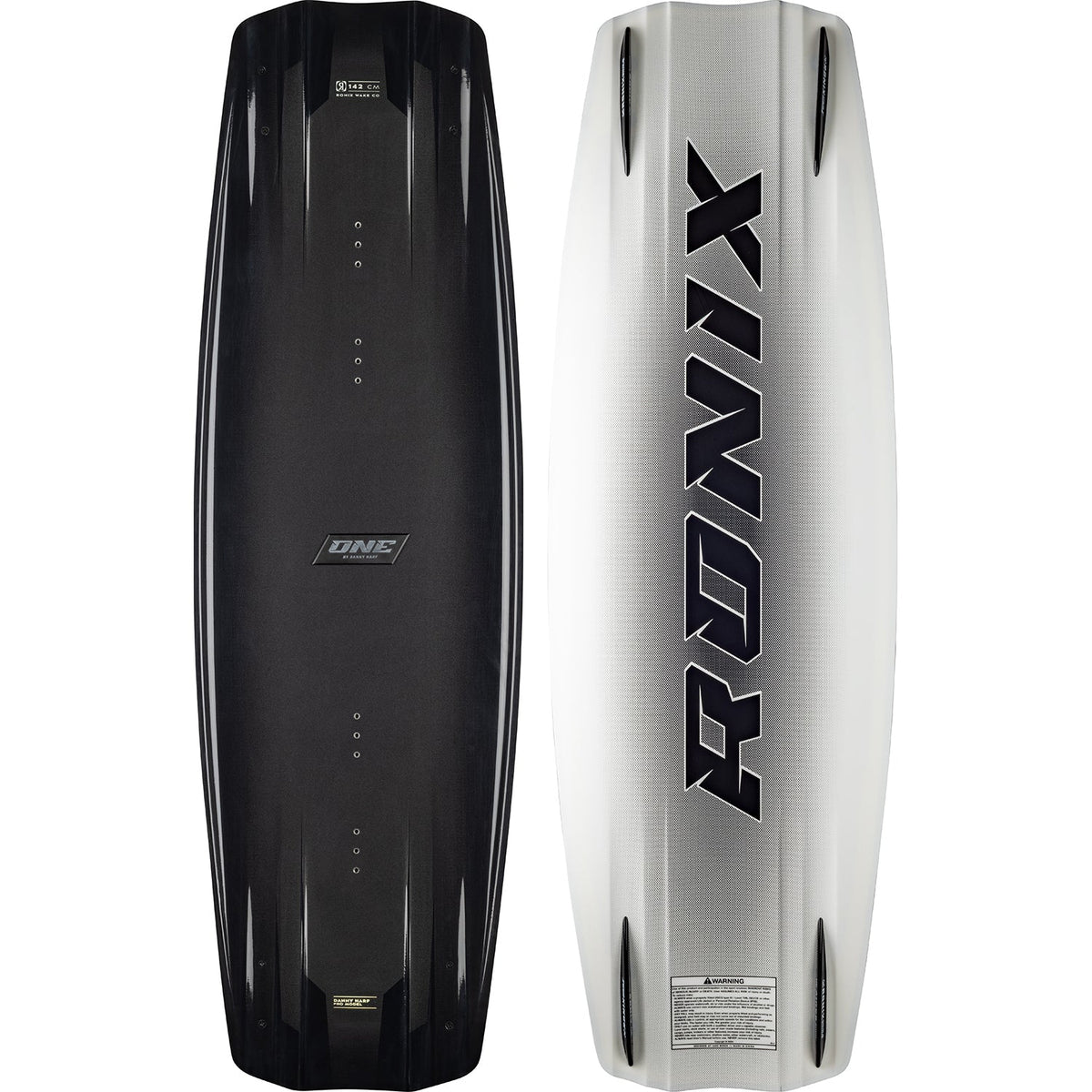 One Legacy Core Wakeboard w/ One Boot Package - Image 12