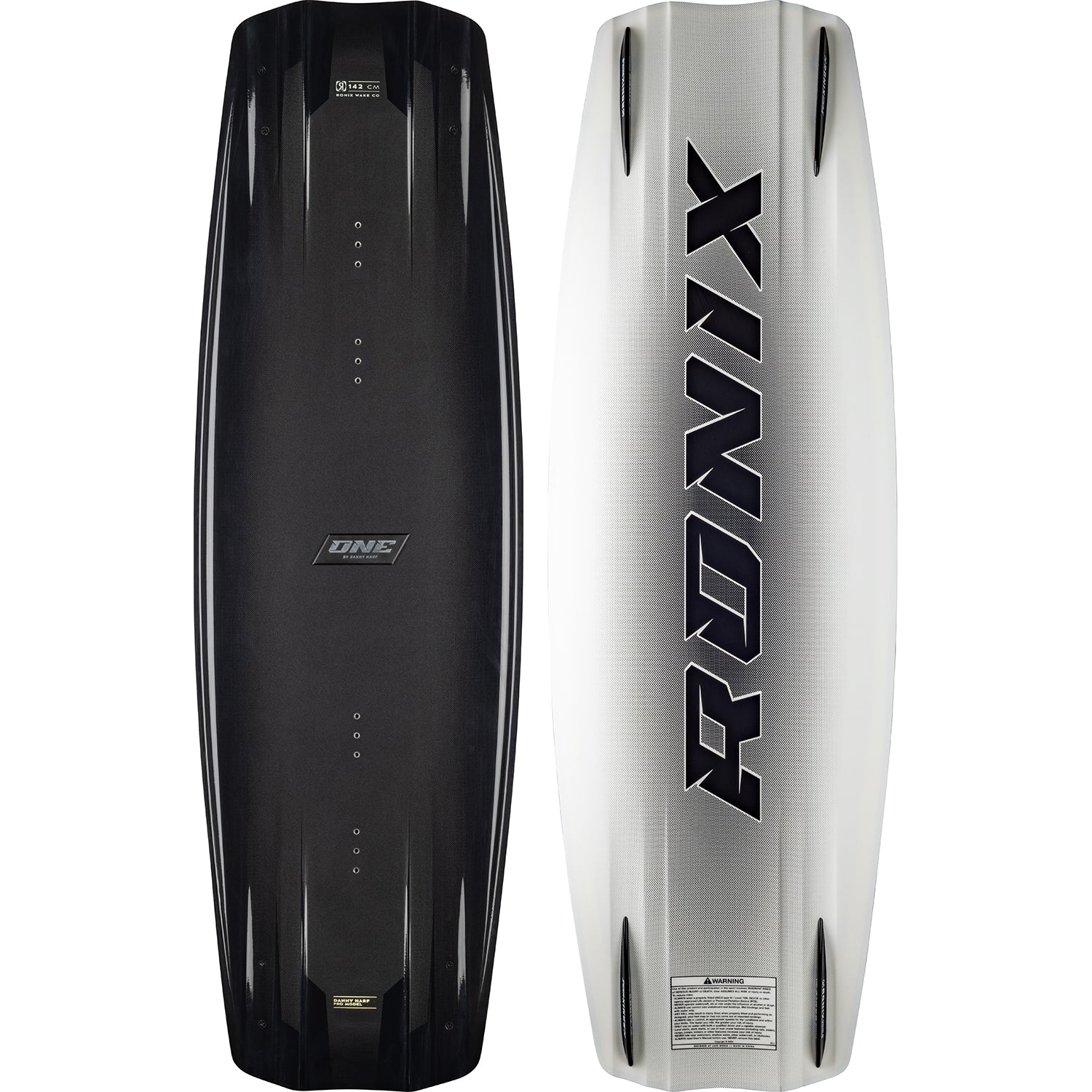 One Legacy Core Wakeboard w/ One Boot Package - Image 12