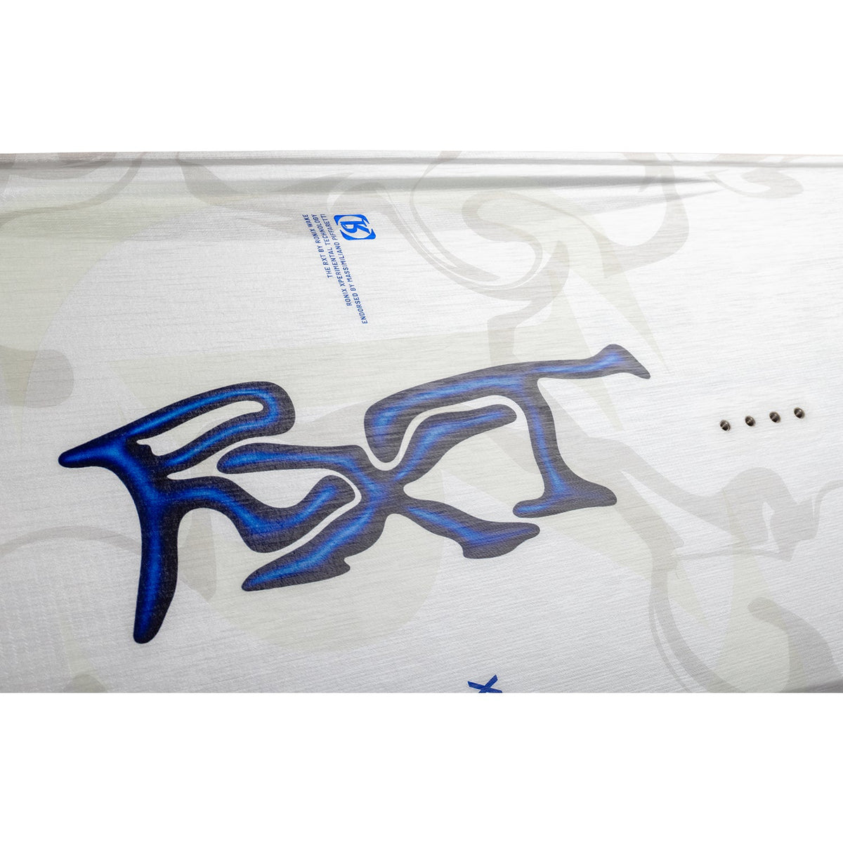 Rxt Blackout Technolgy Wakeboard w/ Rxt Boot Package - Image 8