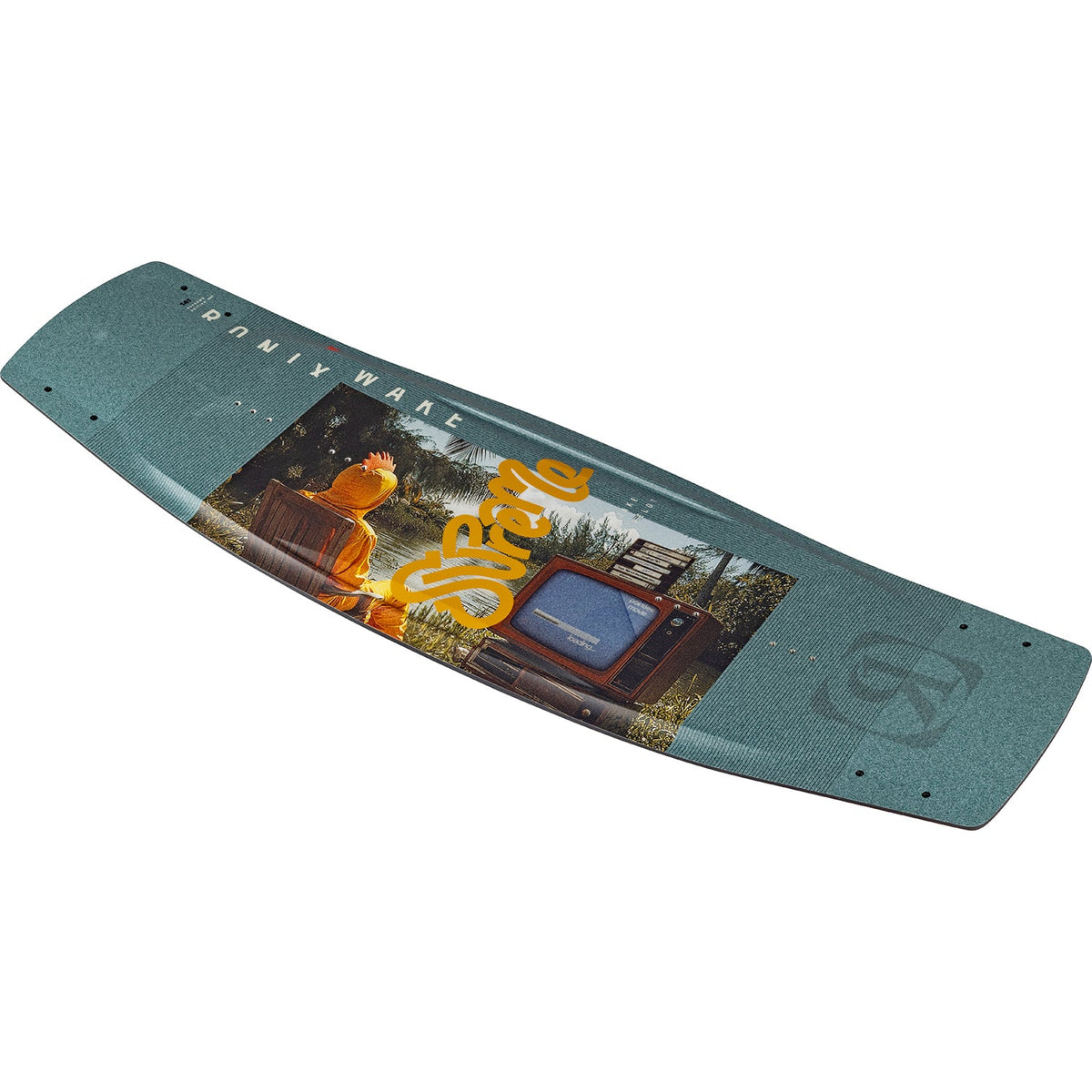Supreme Wakeboard w/ Supreme Boa Boot Package - Image 3