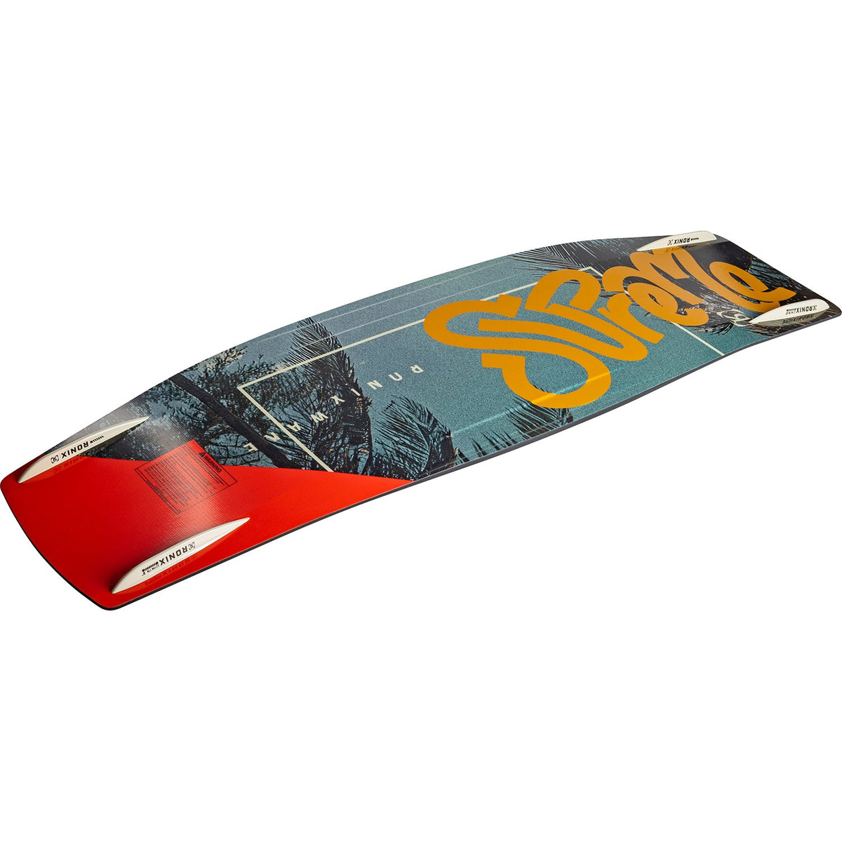 Supreme Wakeboard w/ Supreme Boa Boot Package - Image 4