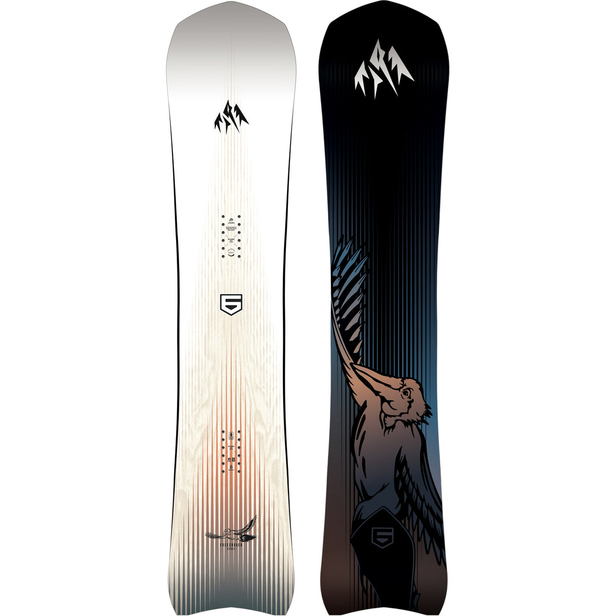 Freecarver 6000s Snowboard