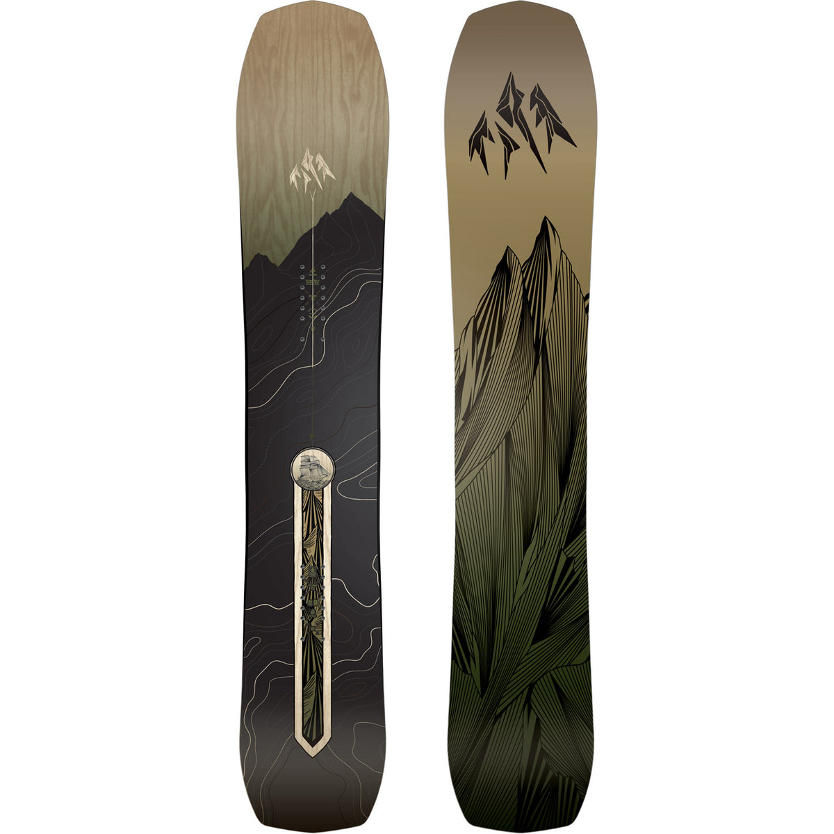 Men's Flagship Snowboard