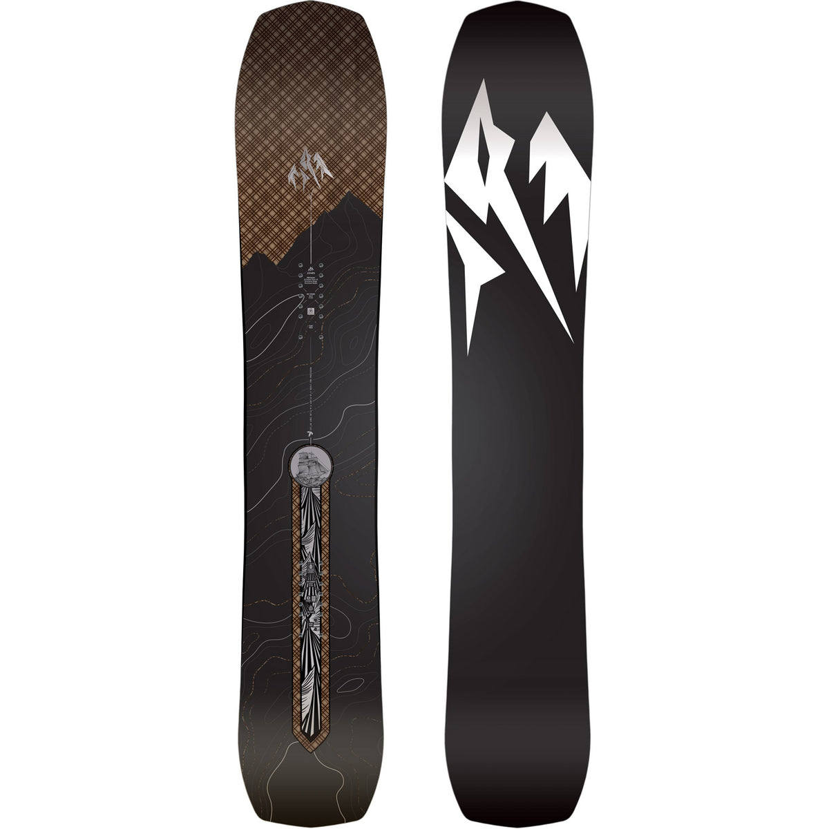 Men's Flagship Pro Snowboard