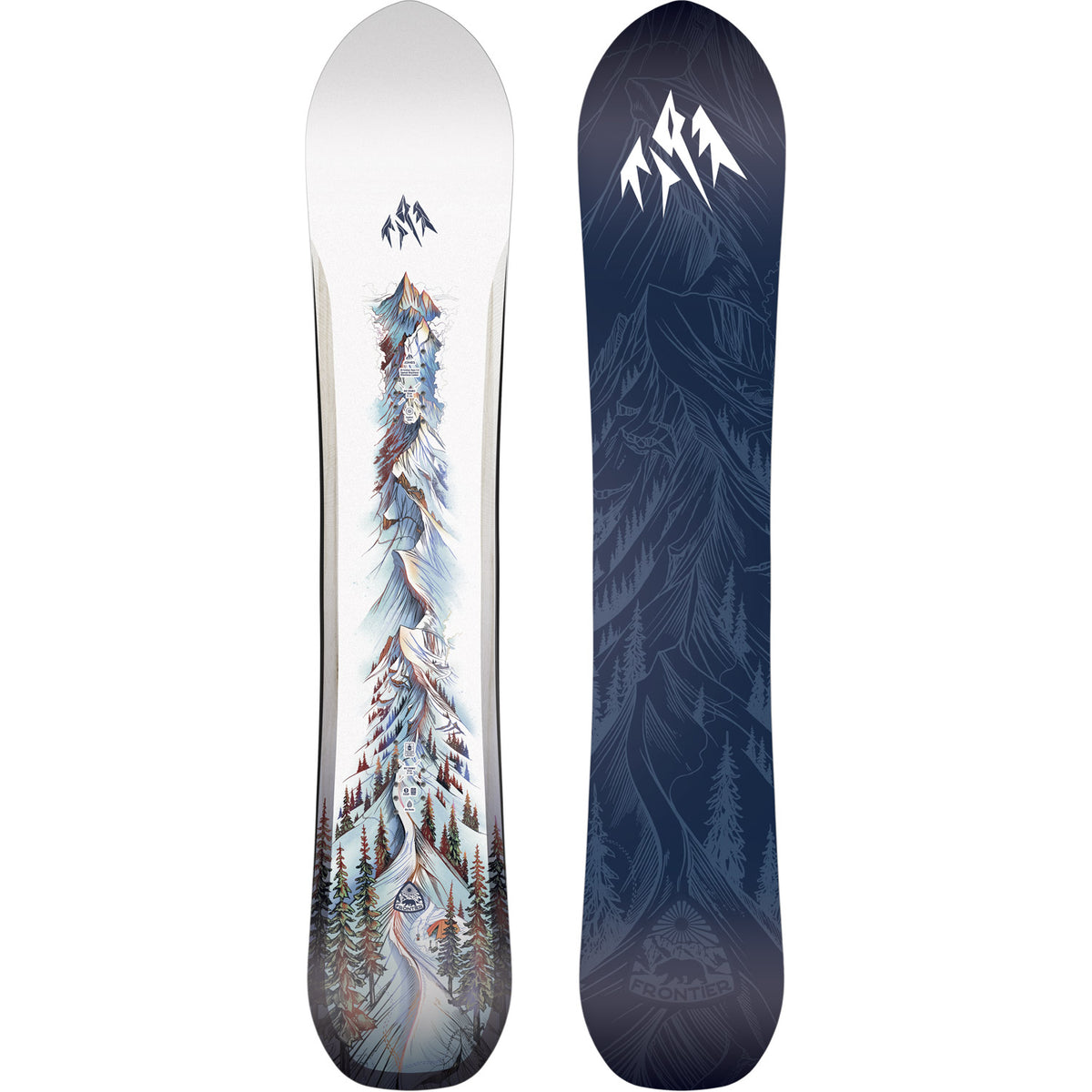 Frontier 2.0 Snowboard